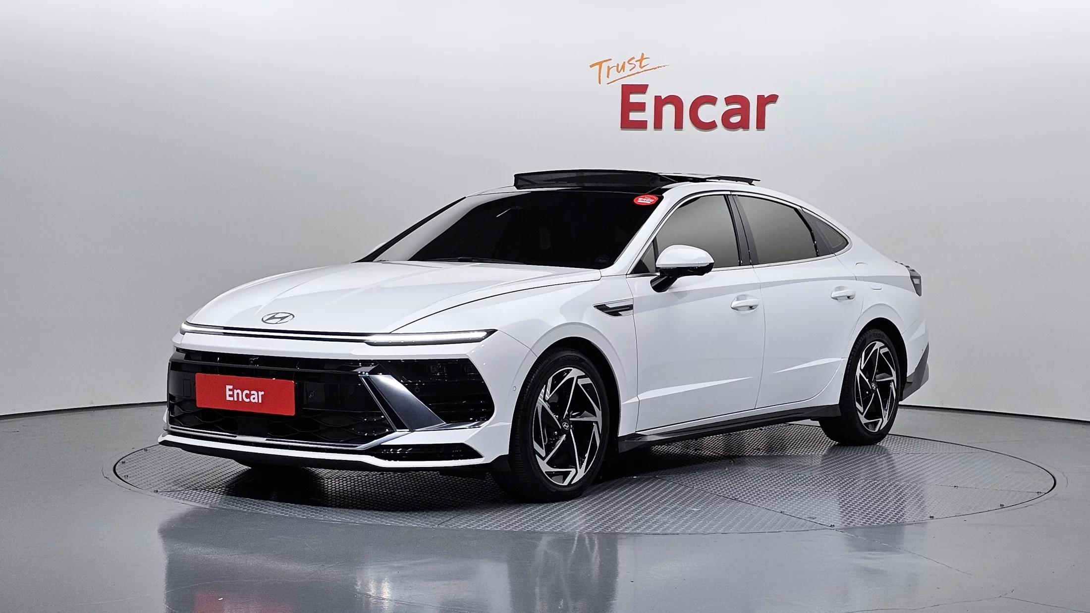 Hyundai Sonata Inspiration, гибрид, 2023 г. 66506 км.