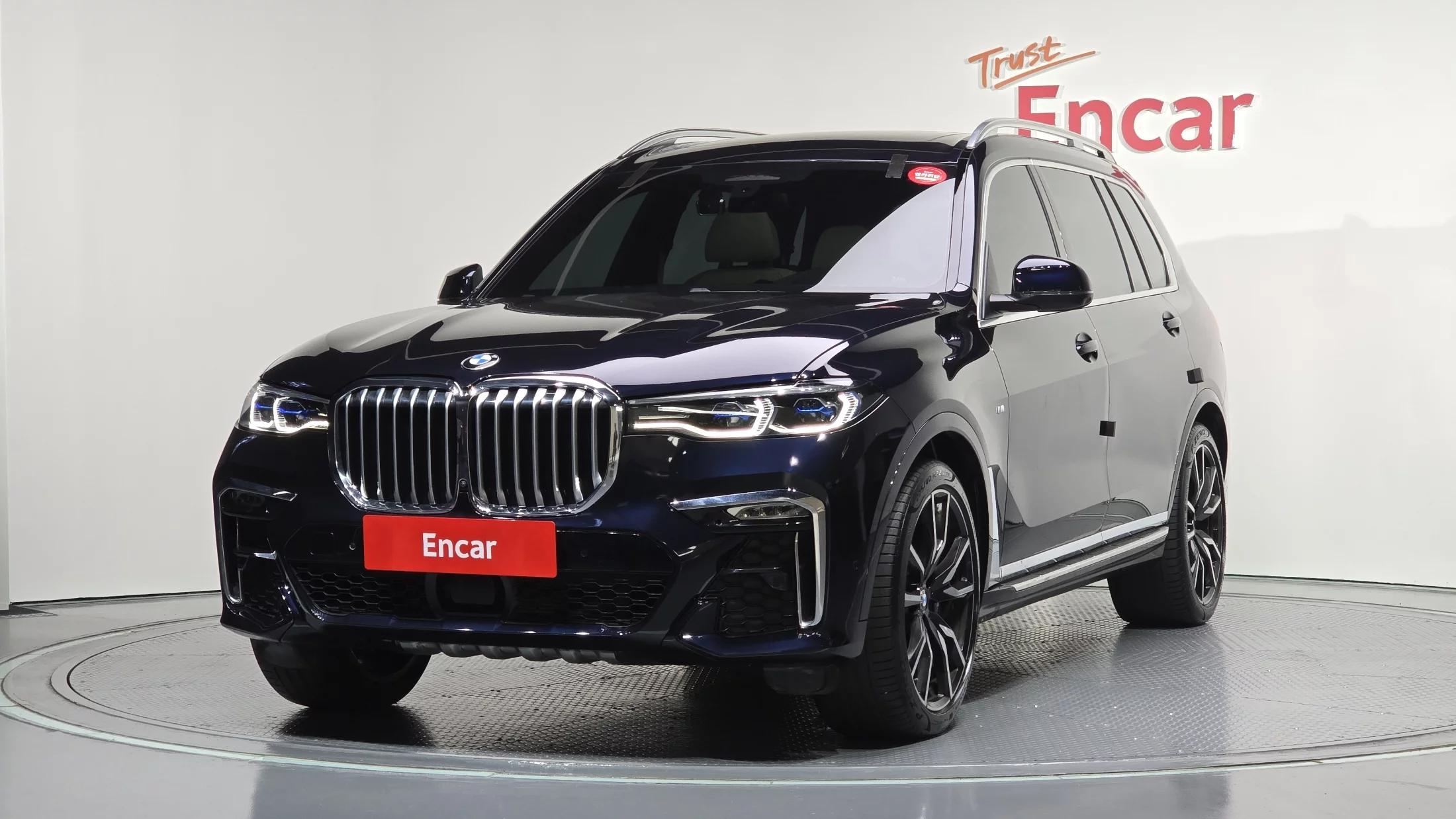 BMW X7 xDrive 40i M Sport 6STR, 2021 г. 37192 км.