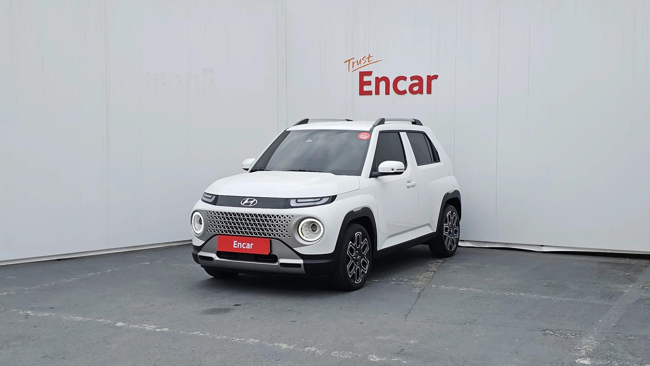 Hyundai Casper Inspiration, 2022 г. 48669 км.