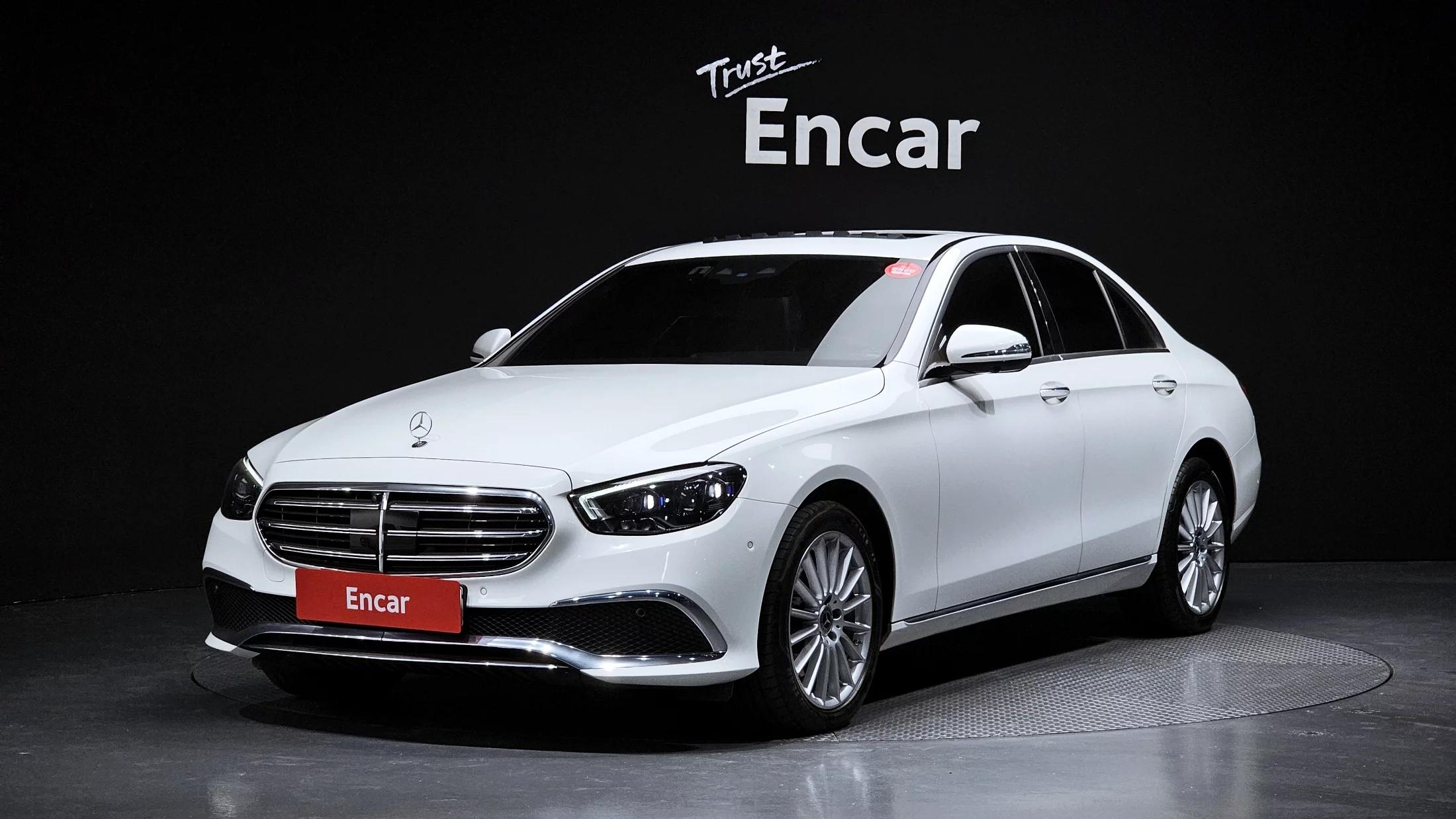 Mercedes-Benz E-Class E250 Exclusive, 2023 г. 24926 км.