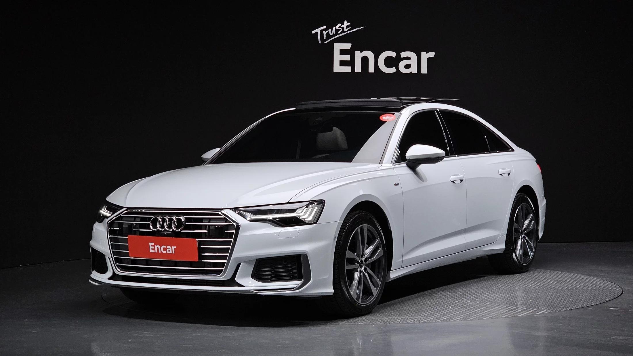 Audi A6 45 TFSI Premium, 2023 г. 29543 км.