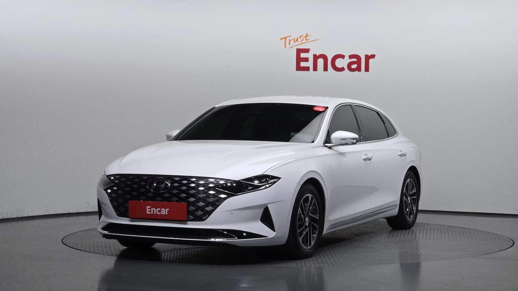 Hyundai Grandeur 2.5 Premium Choice, 2021 г. 111686 км.