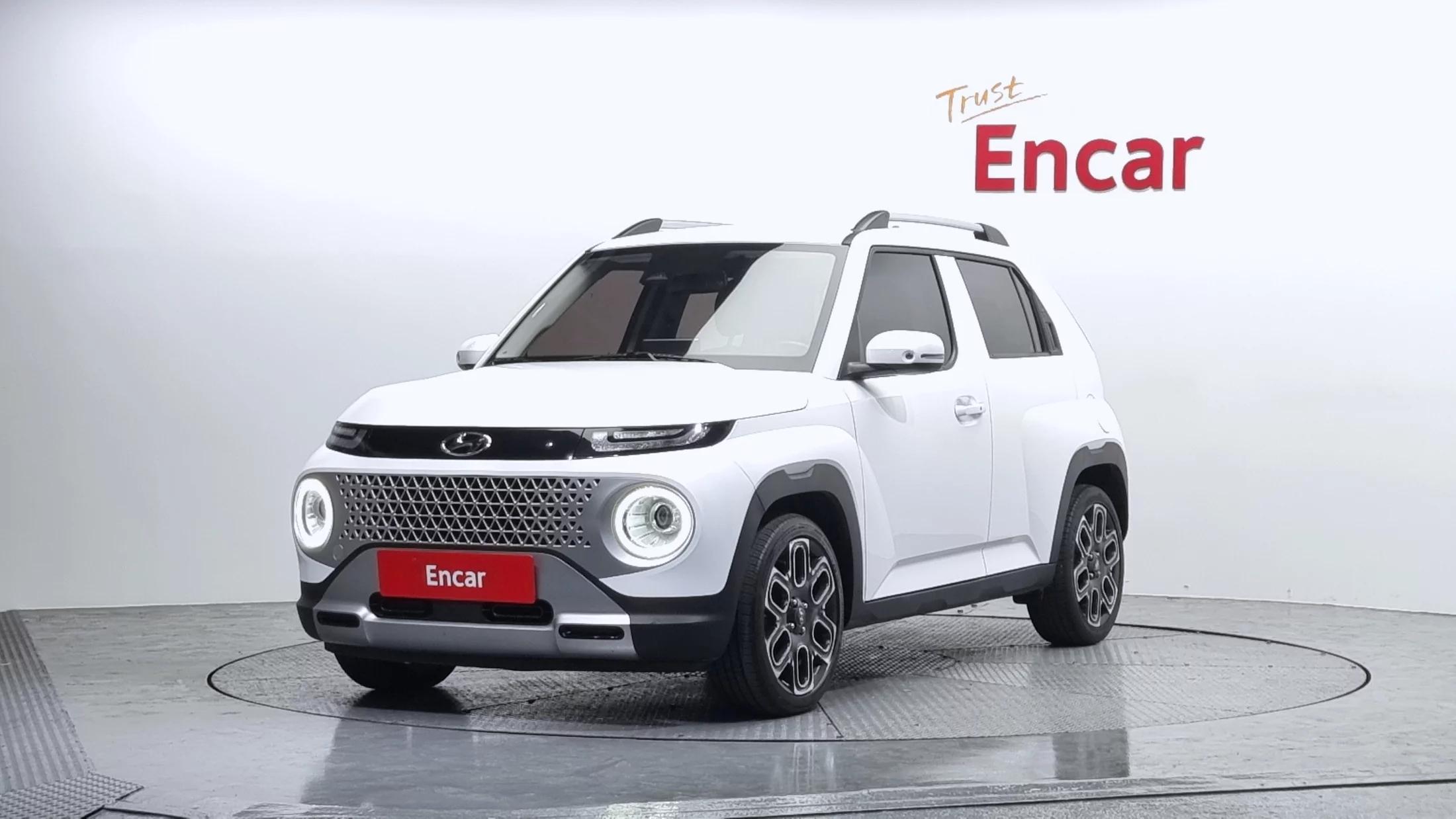 Hyundai Casper Inspiration, 2022 г. 79276 км.