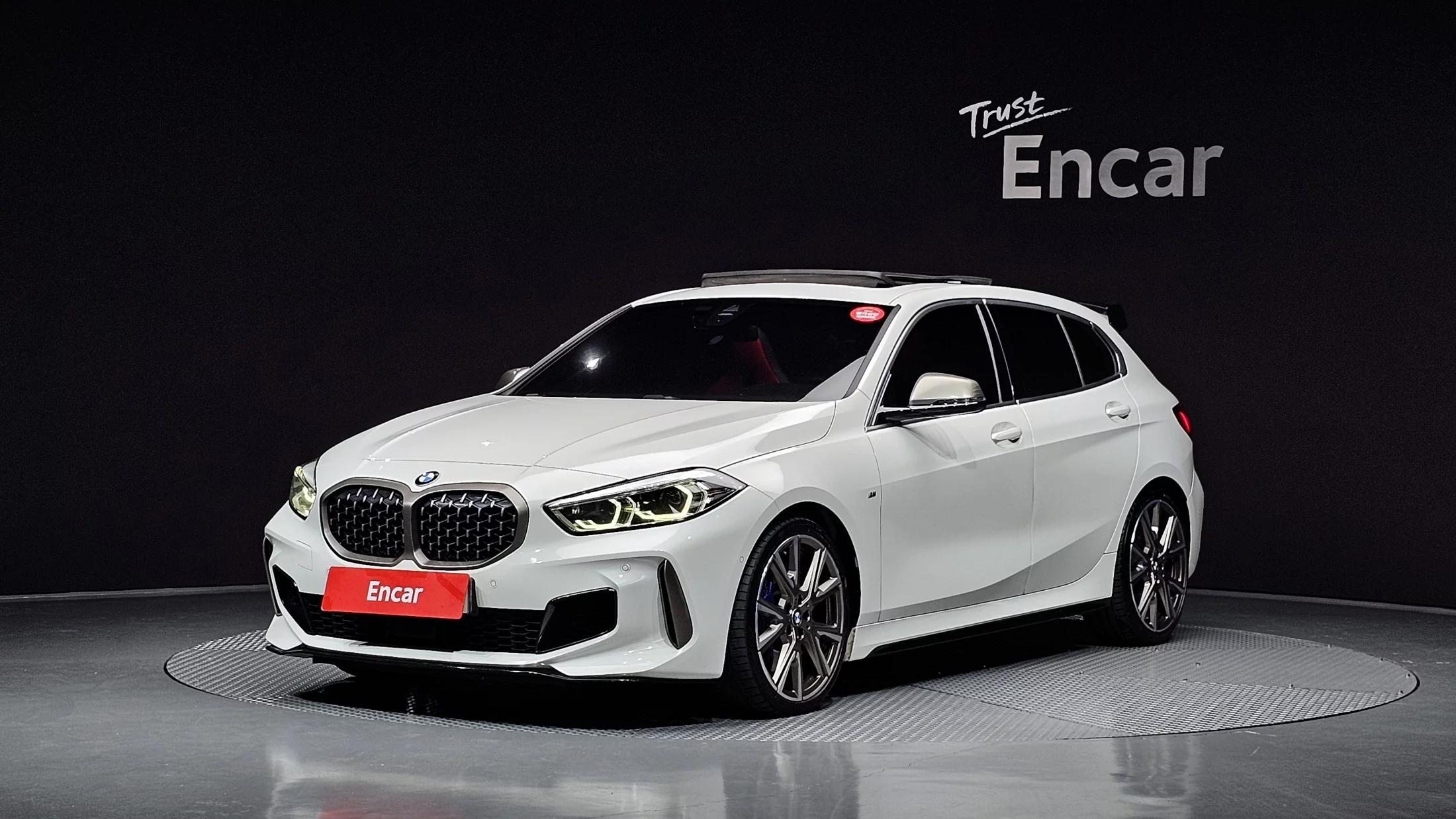 BMW 1-Series M135i xDrive, 2022 г. 97151 км.