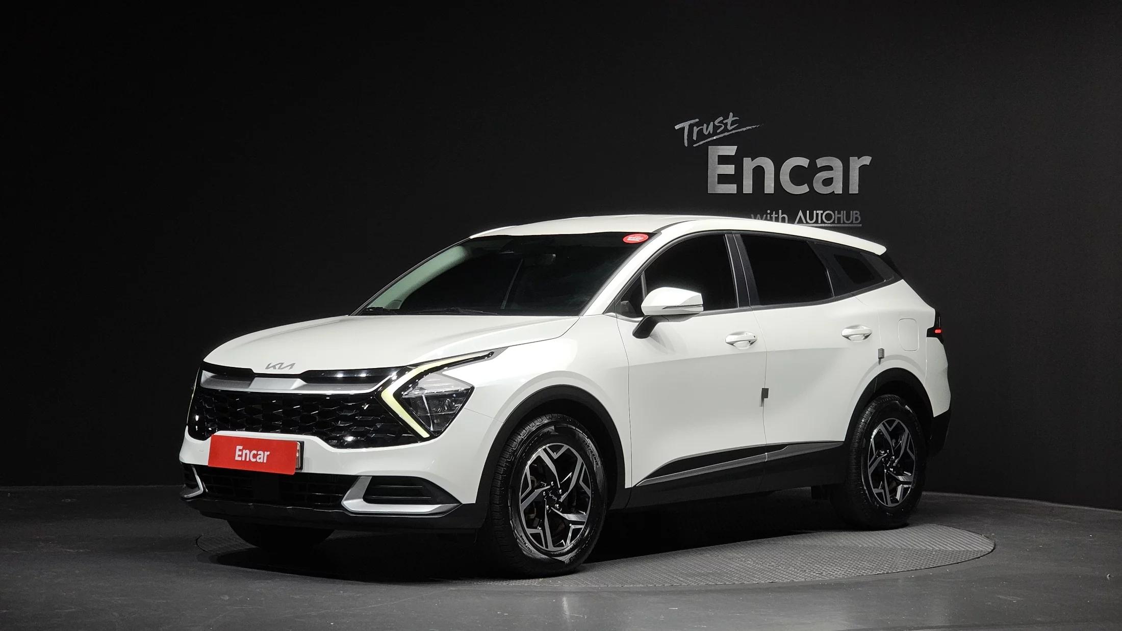 Kia Sportage Gasoline 1.6 Turbo 2WD Trendy, 2022 г. 114752 км.