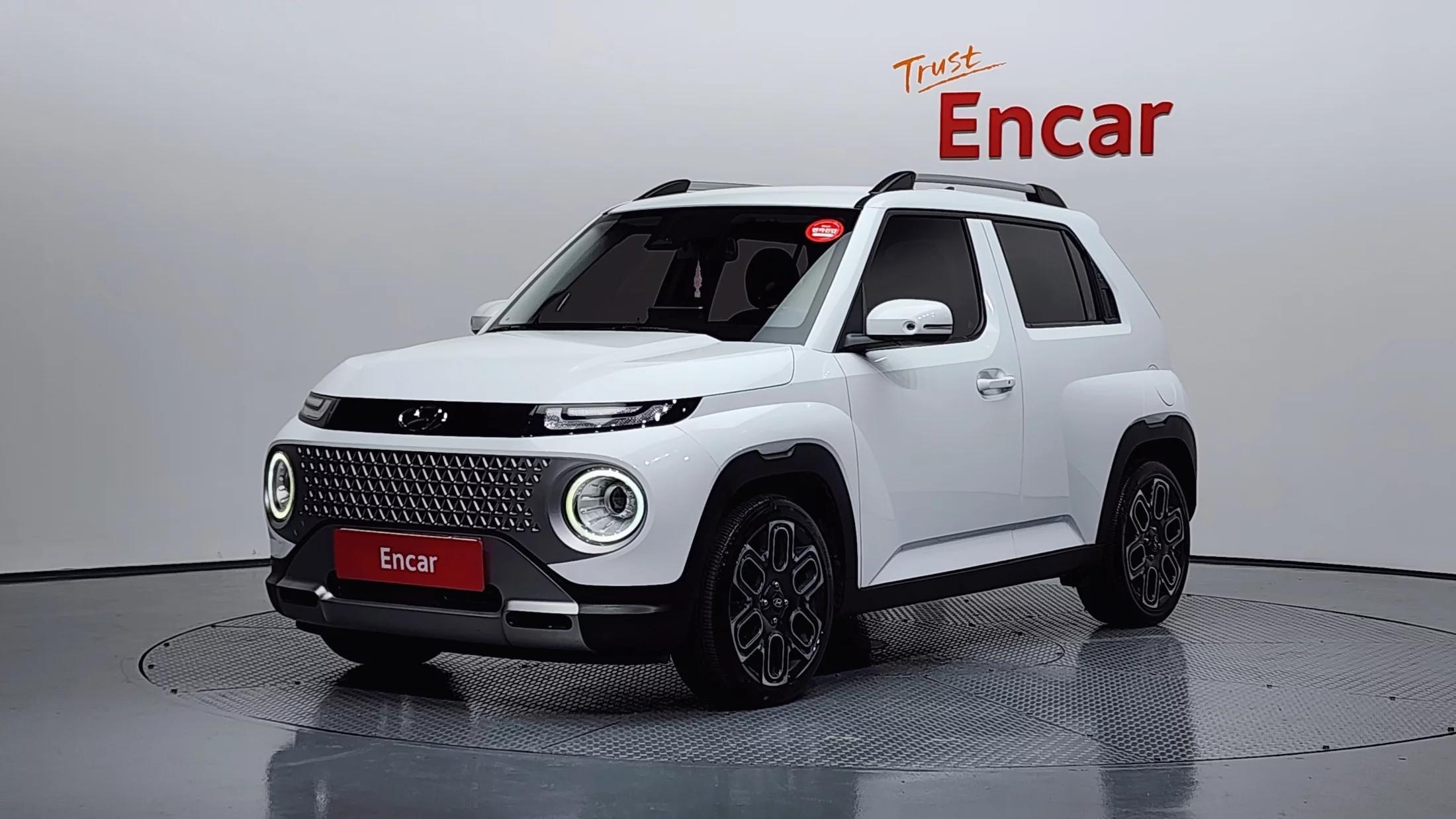 Hyundai Casper Inspiration, 2022 г. 82253 км.