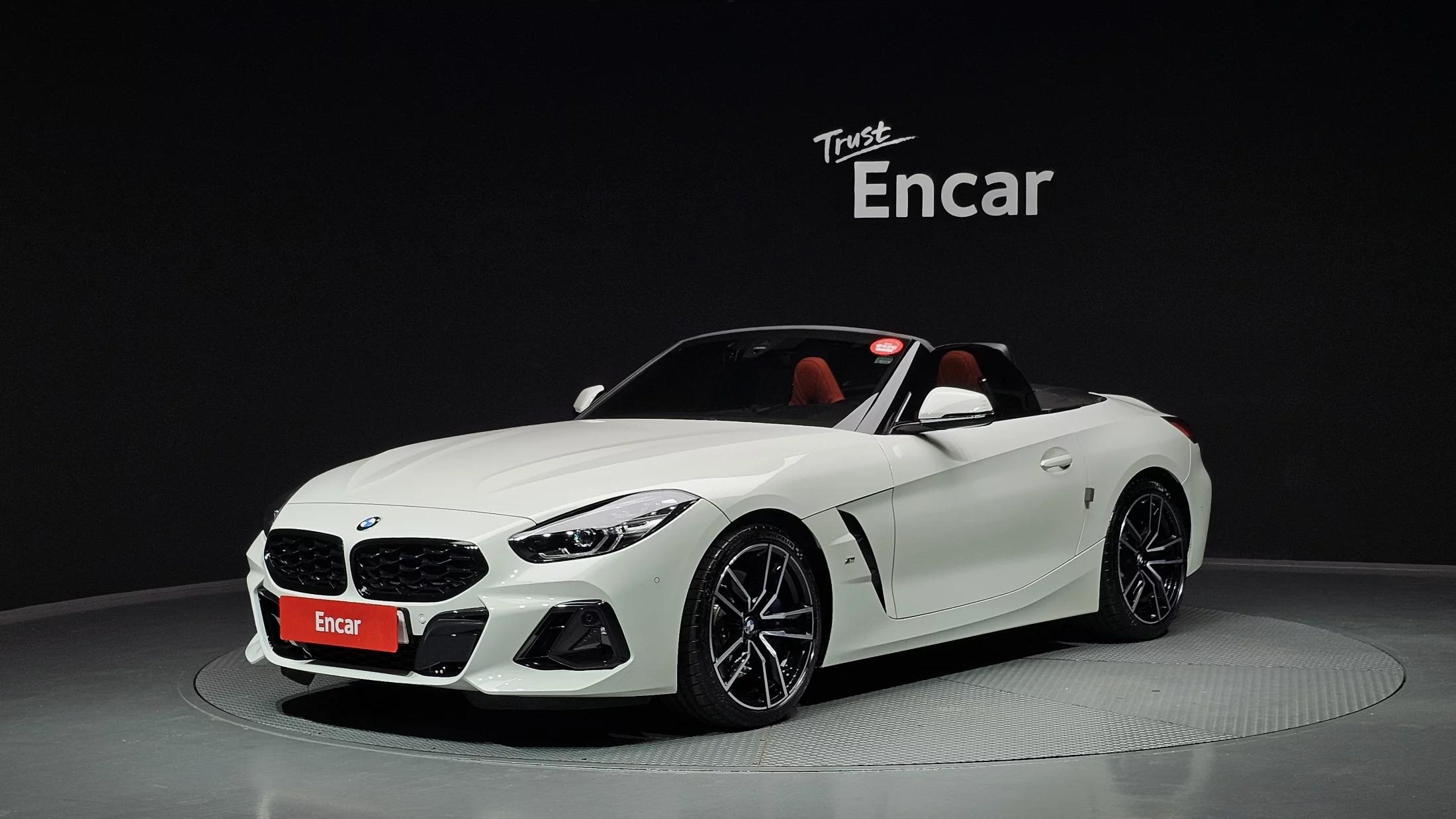 BMW Z4 sDrive20i M Sport, 2024 г. 6461 км.