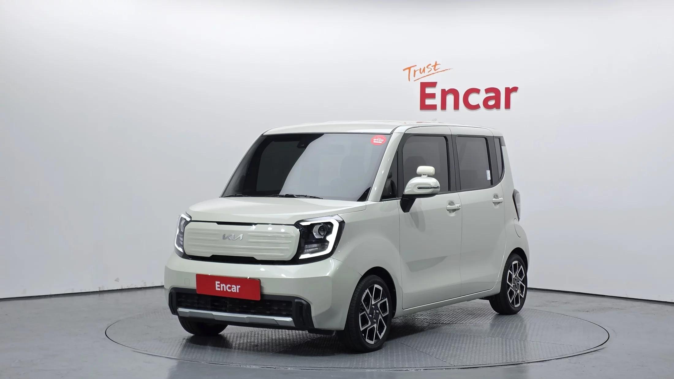 Kia RAY Signature, 2023 г. 11843 км.