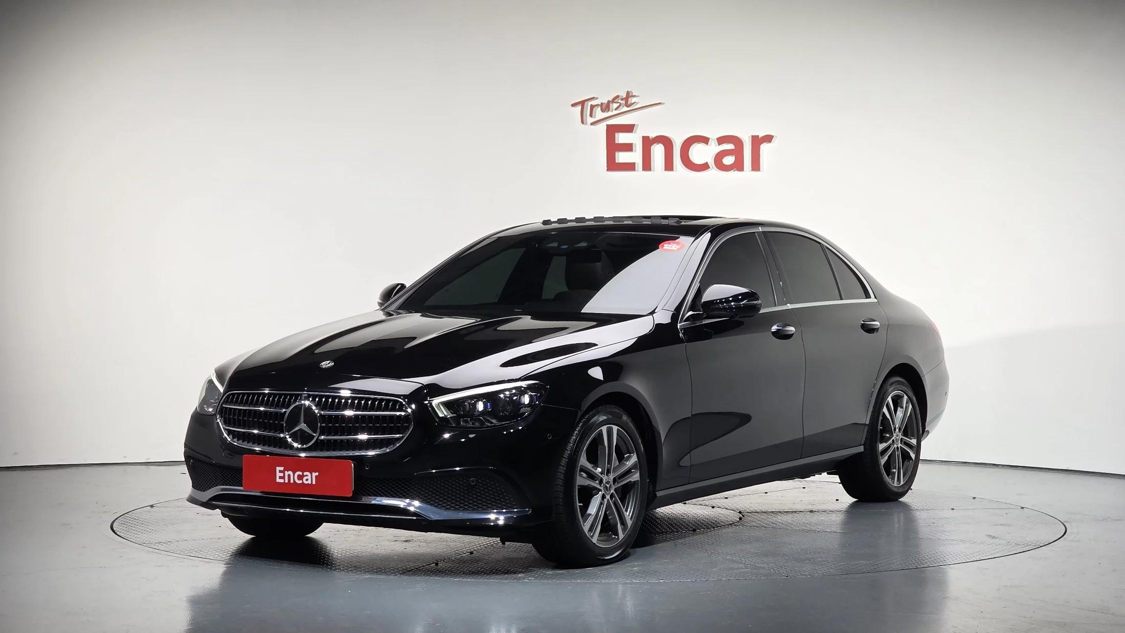 Mercedes-Benz E-Class E350 4MATIC Avantgarde, 2021 г. 55742 км.