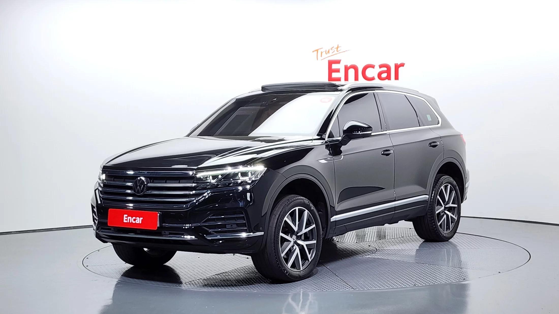 Volkswagen Touareg 3.0 TDI Prestige, 2023 г. 56111 км.