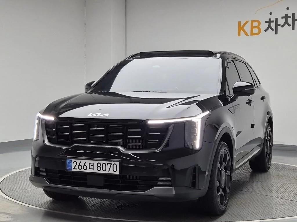 Kia Sorento Gasoline 2.5T 2WD Gravity, 2024 г. 21156 км.