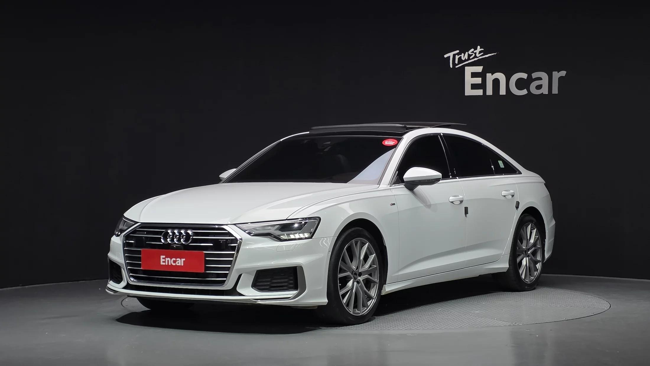 Audi A6 45 TDI Quattro Premium, 2023 г. 19981 км.