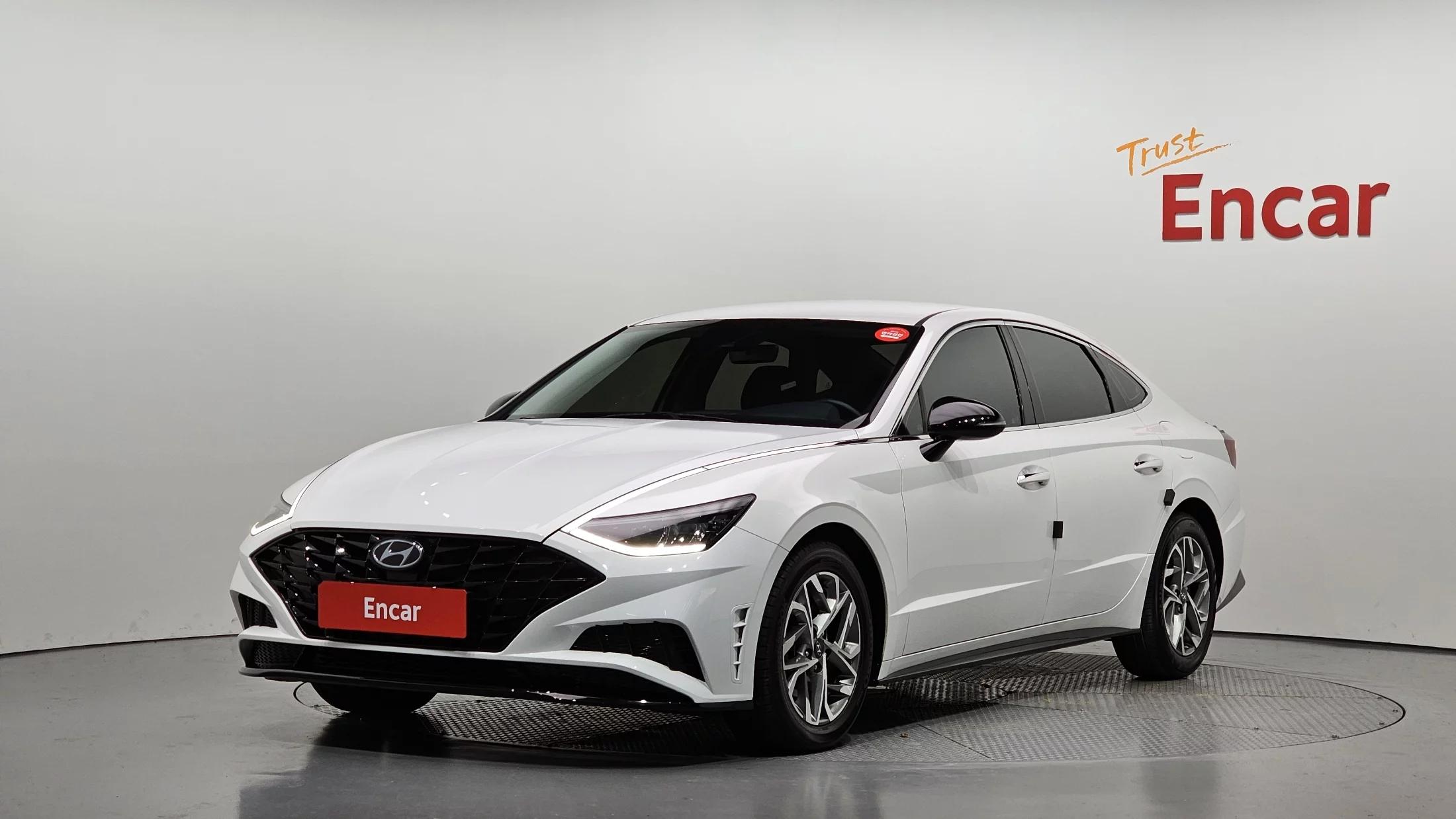 Hyundai Sonata 2.0 Modern, 2022 г. 85961 км.
