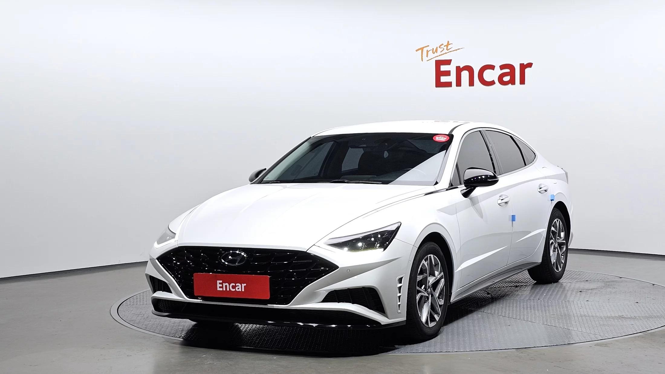 Hyundai Sonata 2.0 Premium Plus, 2021 г. 78635 км.