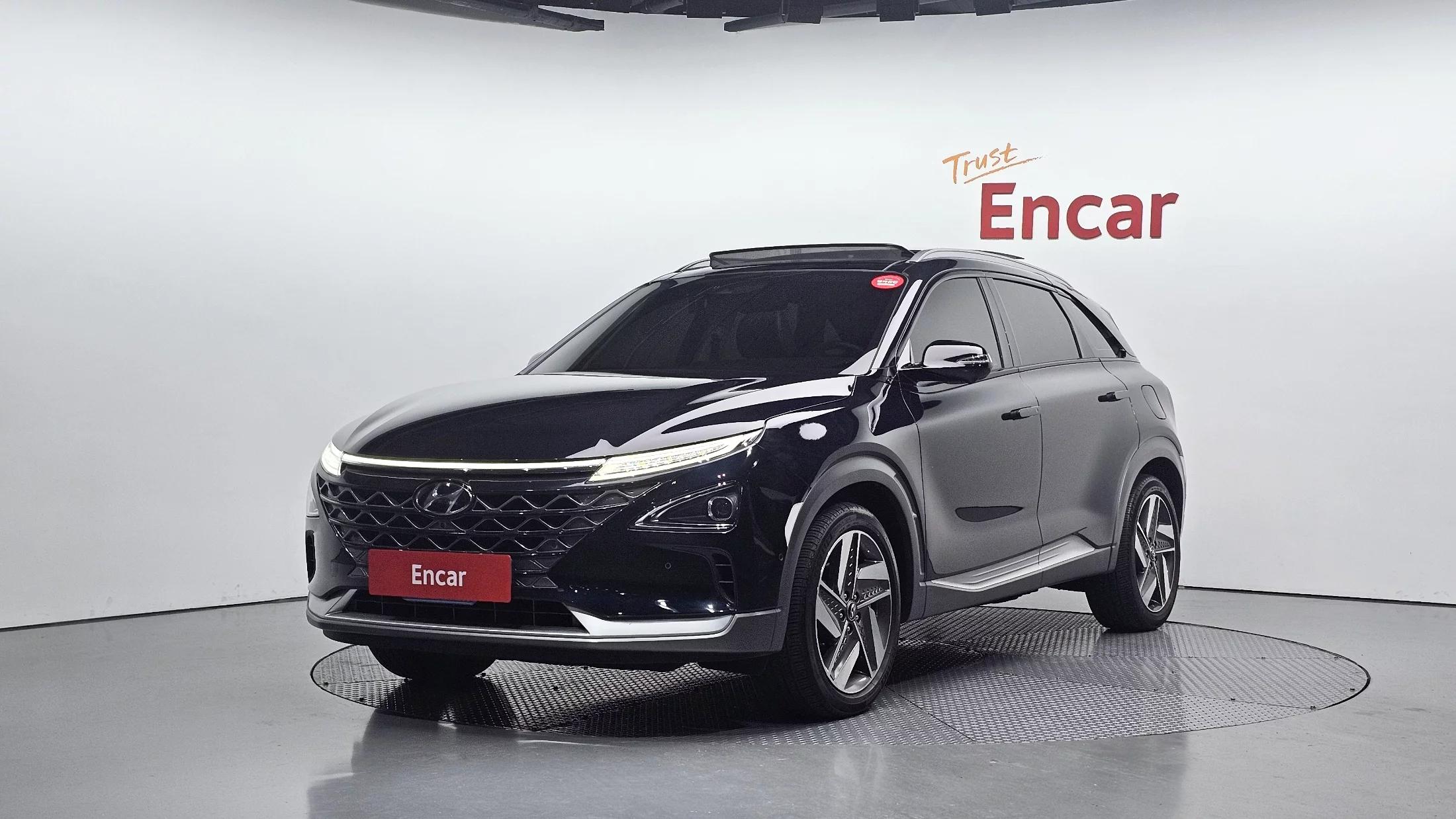 Hyundai Nexo Premium, 2022 г. 55075 км.