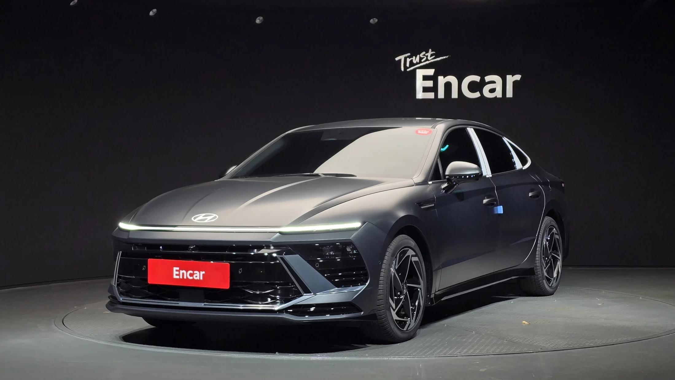 Hyundai Sonata Inspiration, гибрид, 2025 г.