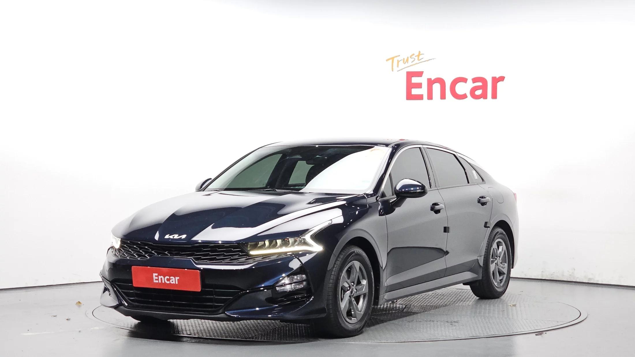 Kia K5 (Киа Оптима) 2.0 LPI(Renter car) Strandard, 2023 г. 38150 км.