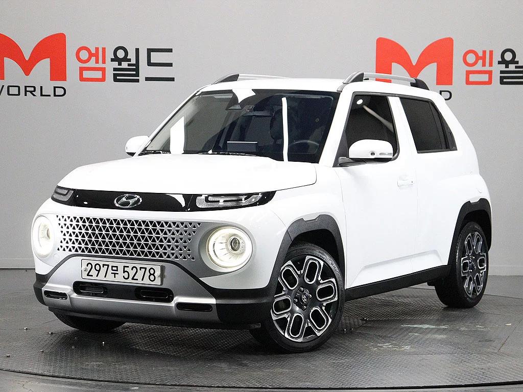 Hyundai Casper Inspiration, 2022 г. 80227 км.