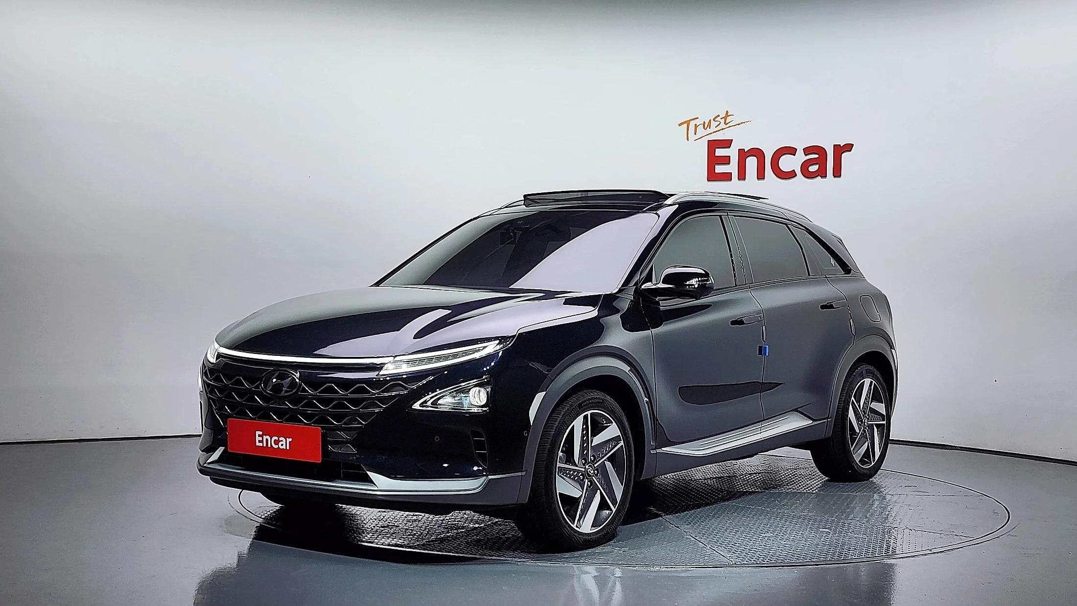 Hyundai Nexo Premium, 2021 г. 51593 км.