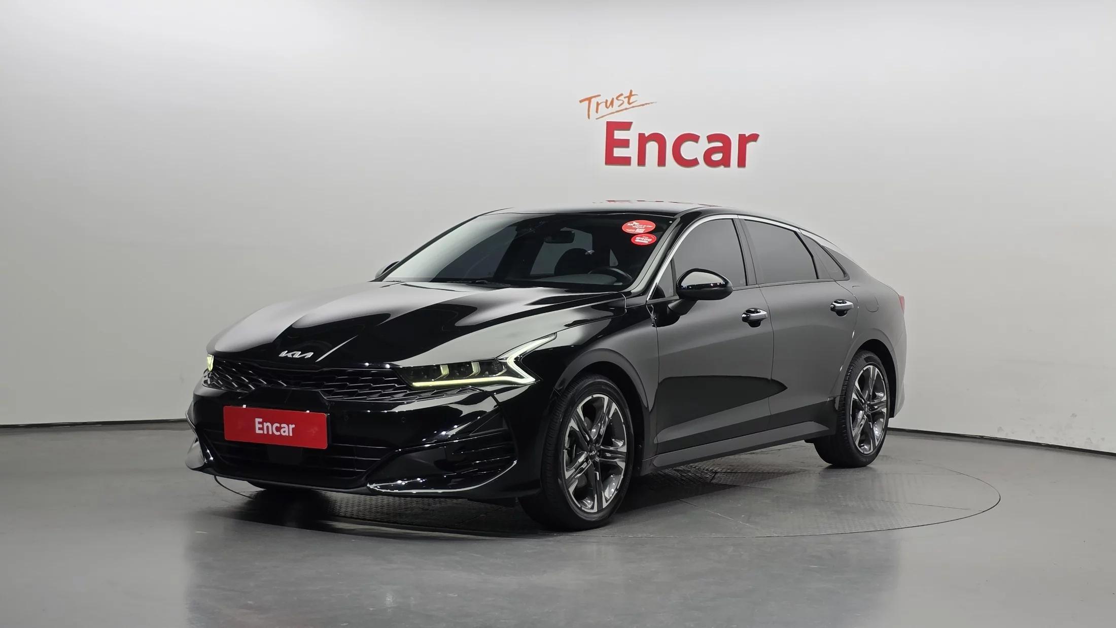 Kia K5 (Киа Оптима) 2.0 Prestige, 2021 г. 70568 км.