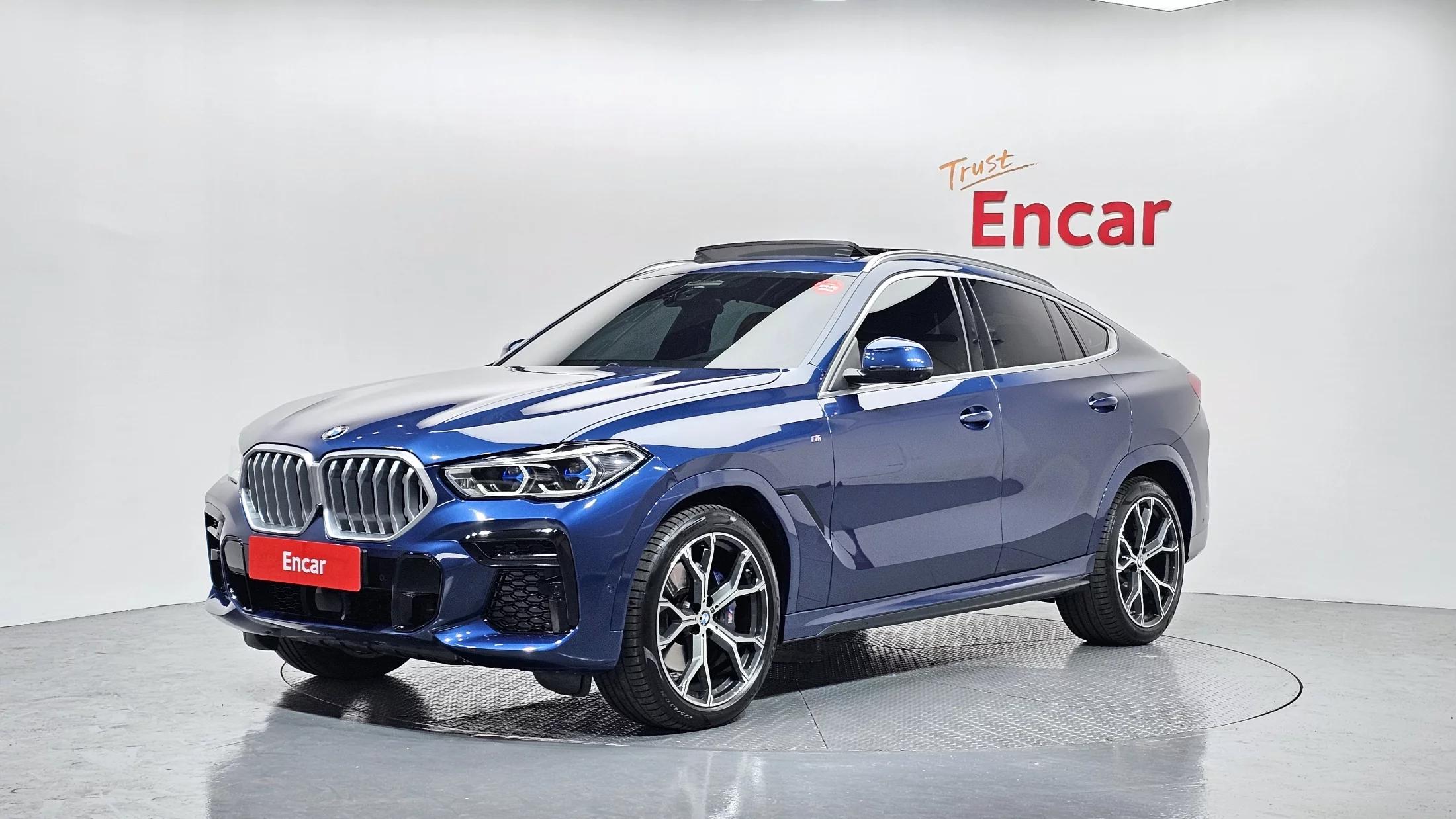 BMW X6 xDrive30d M Sport, 2023 г. 32747 км.