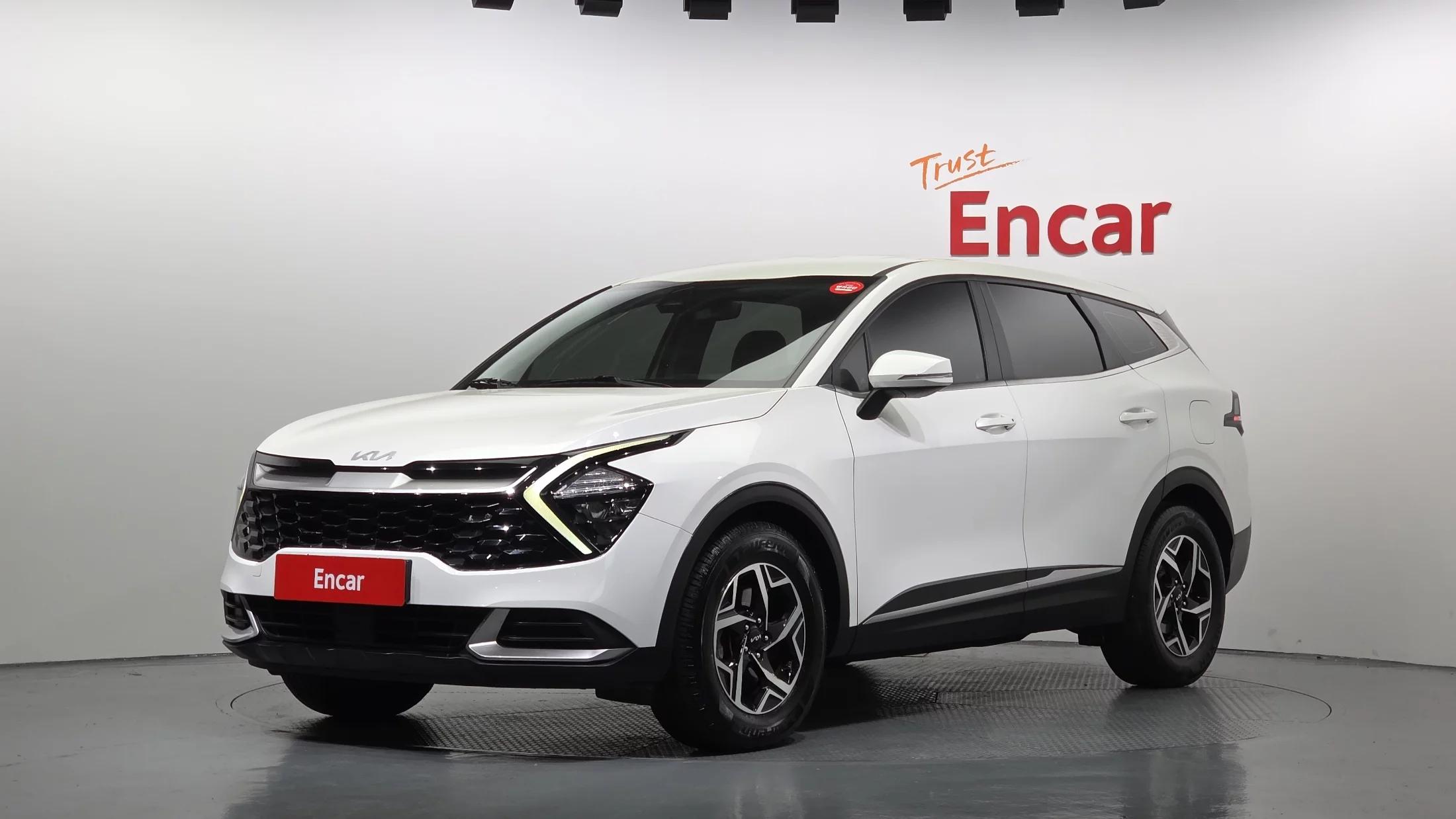 Kia Sportage Gasoline 1.6 Turbo 2WD Trendy, 2022 г. 103724 км.