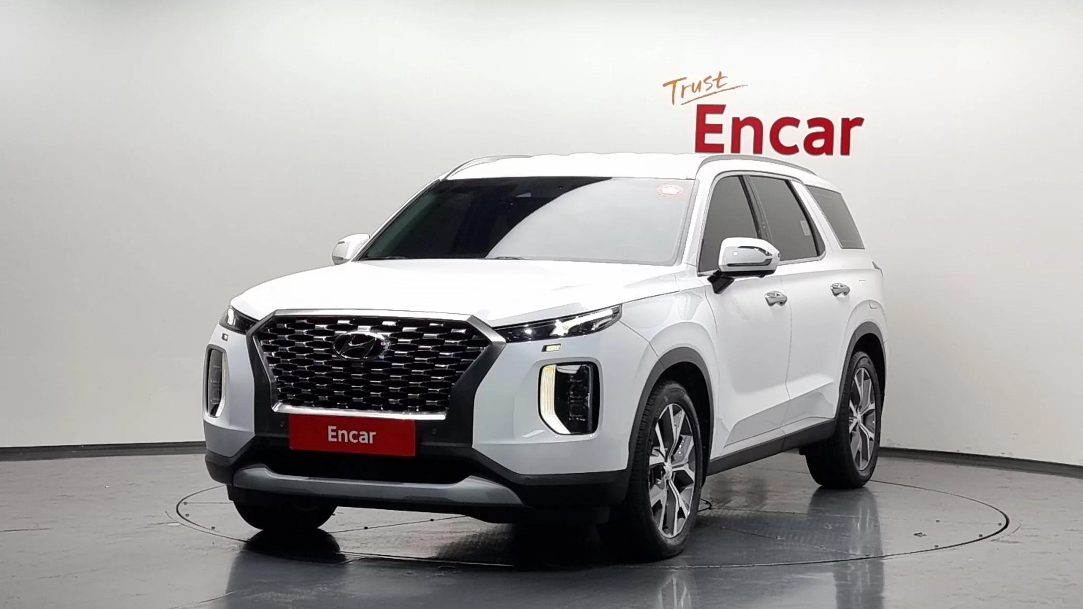 Hyundai Palisade Diesel 2.2 4WD Prestige, 2022 г. 62889 км.