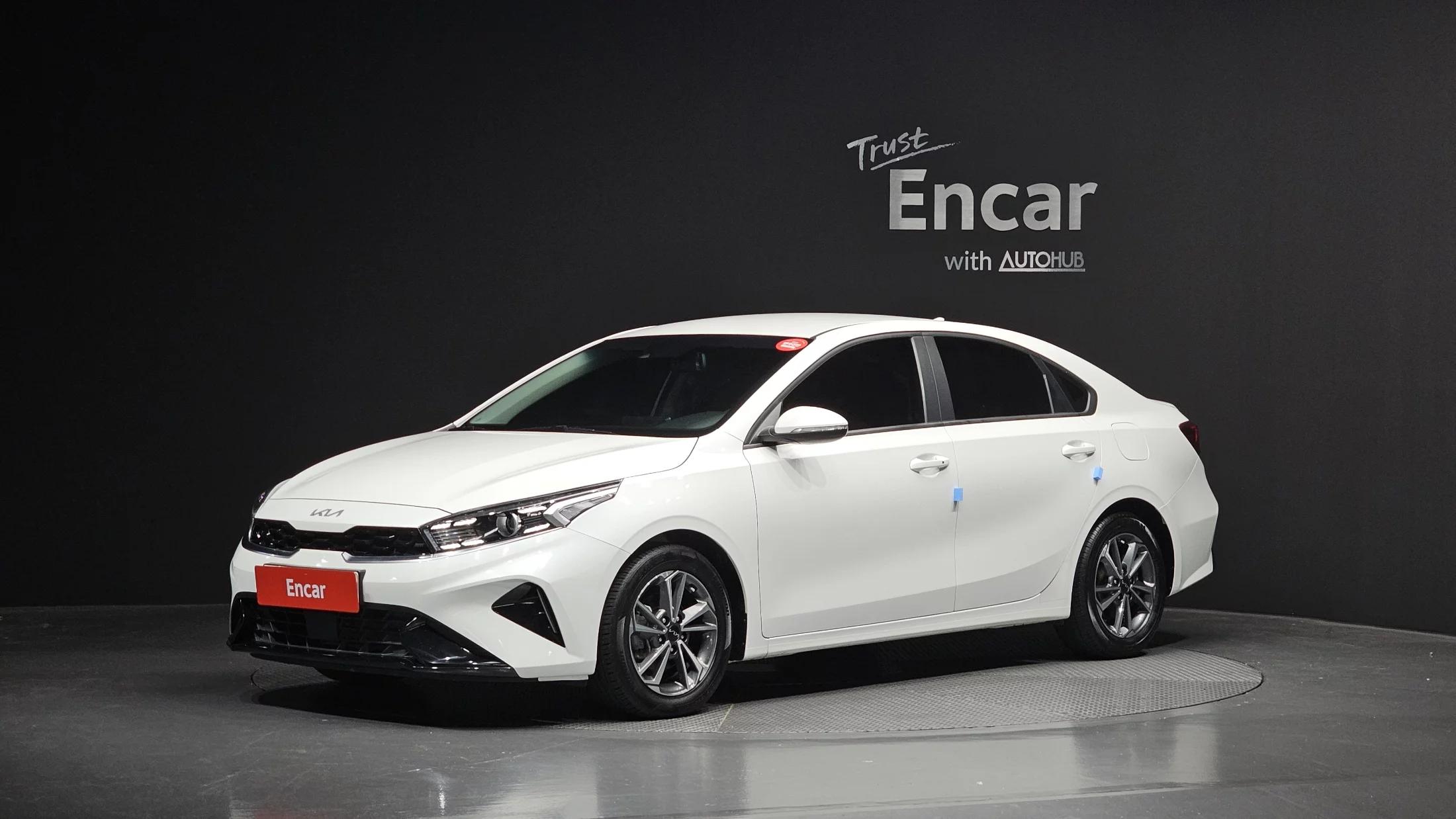 Kia K3 (Киа Церато) 1.6 Trendy, 2022 г. 72349 км.