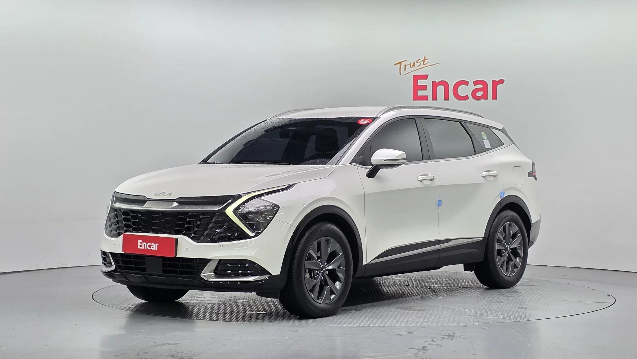 Kia Sportage Gasoline 1.6 Turbo 2WD Nobleless, 2022 г. 55146 км.