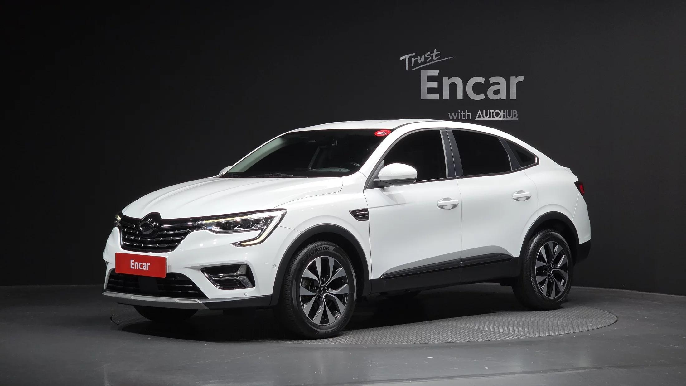 Renault Samsung XM3 1.6 GTe RE, 2022 г. 101796 км.