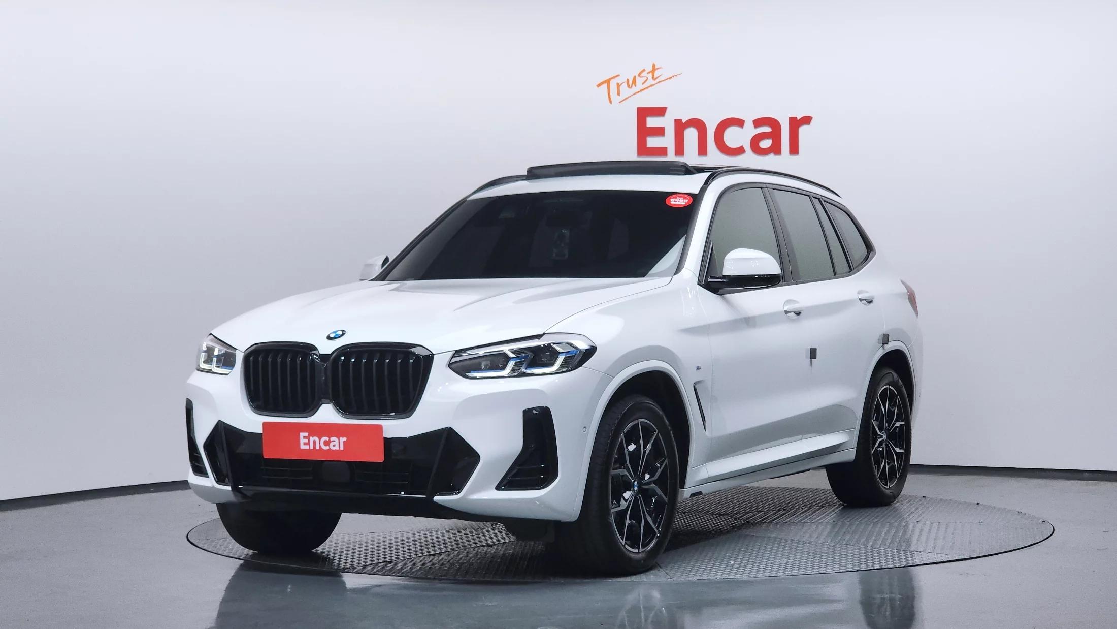 BMW X3 xDrive 20i M Sports Pro, 2023 г. 20567 км.