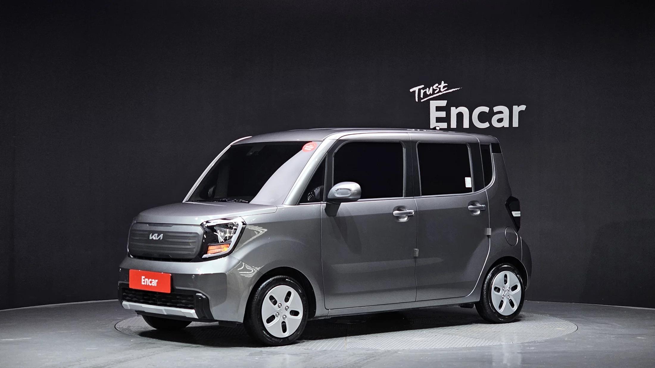 Kia RAY Van 2-Seater Prestige Special, 2024 г. 17479 км.