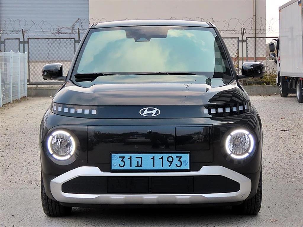 Hyundai Casper Electric Inspiration, электромобиль, 2024 г. 19630 км.