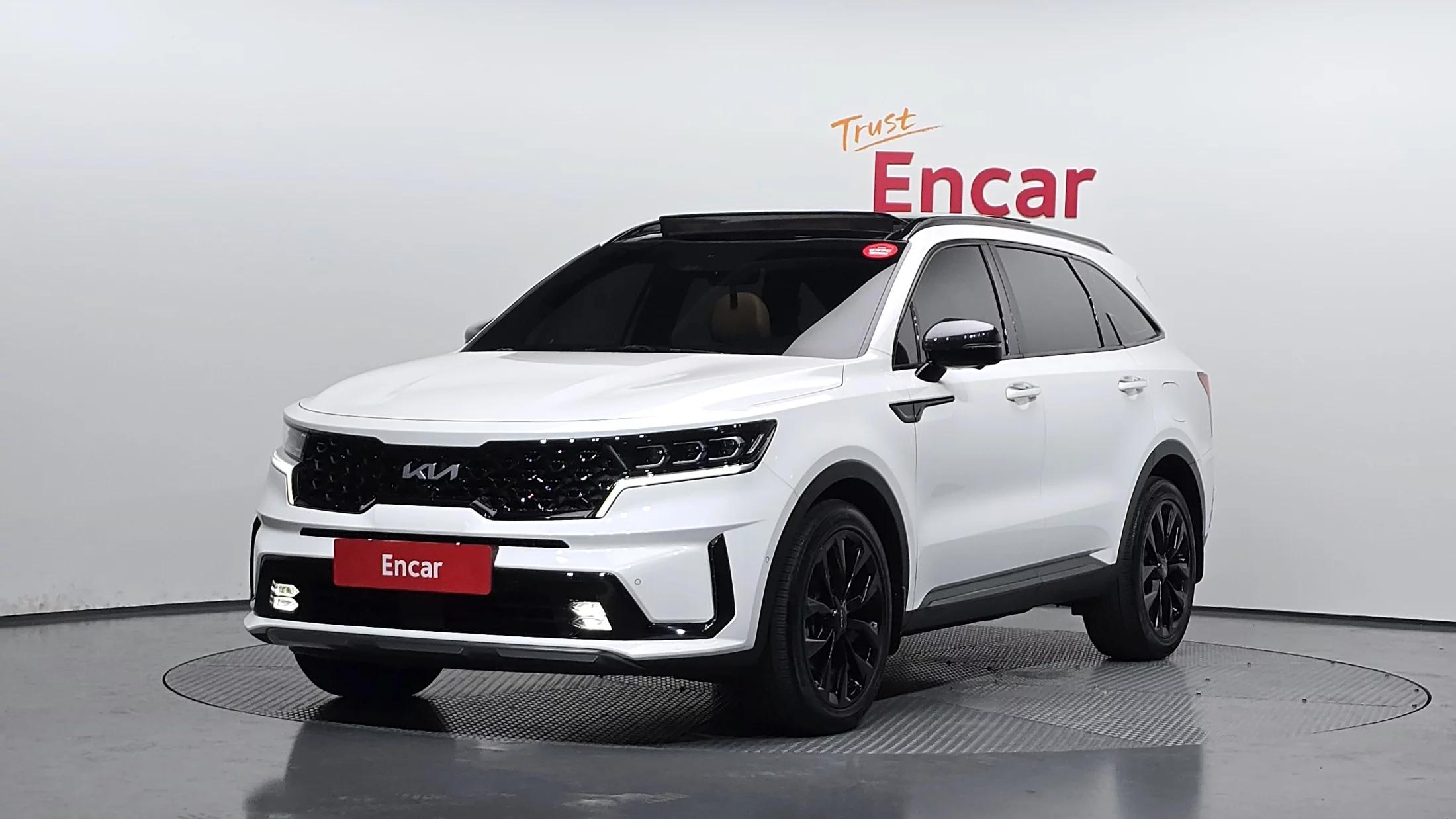 Kia Sorento Diesel 2.2 2WD Gravity, 2022 г. 41527 км.