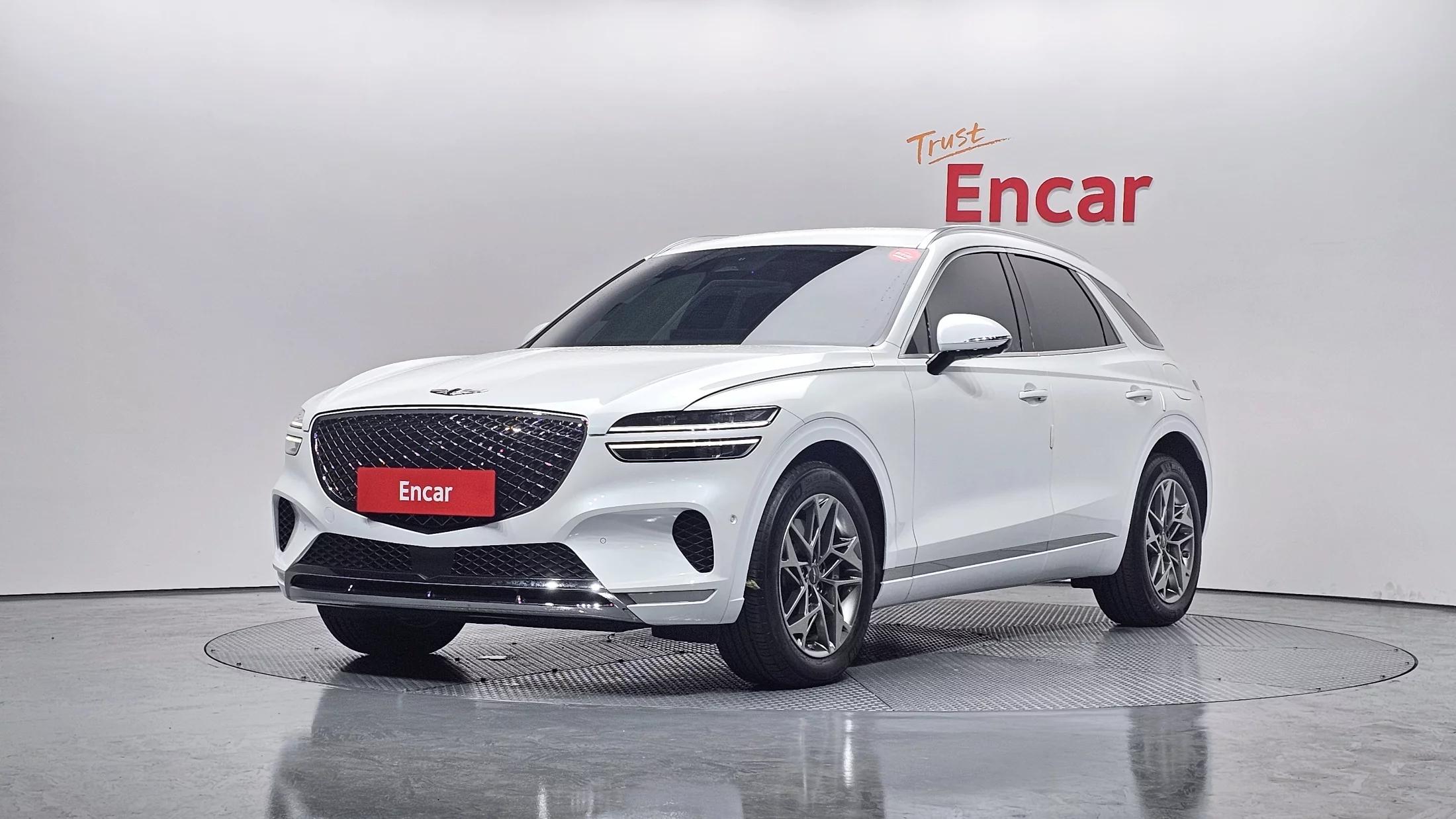 Genesis GV70 2.5T Gasoline 2WD, 2023 г. 29683 км.