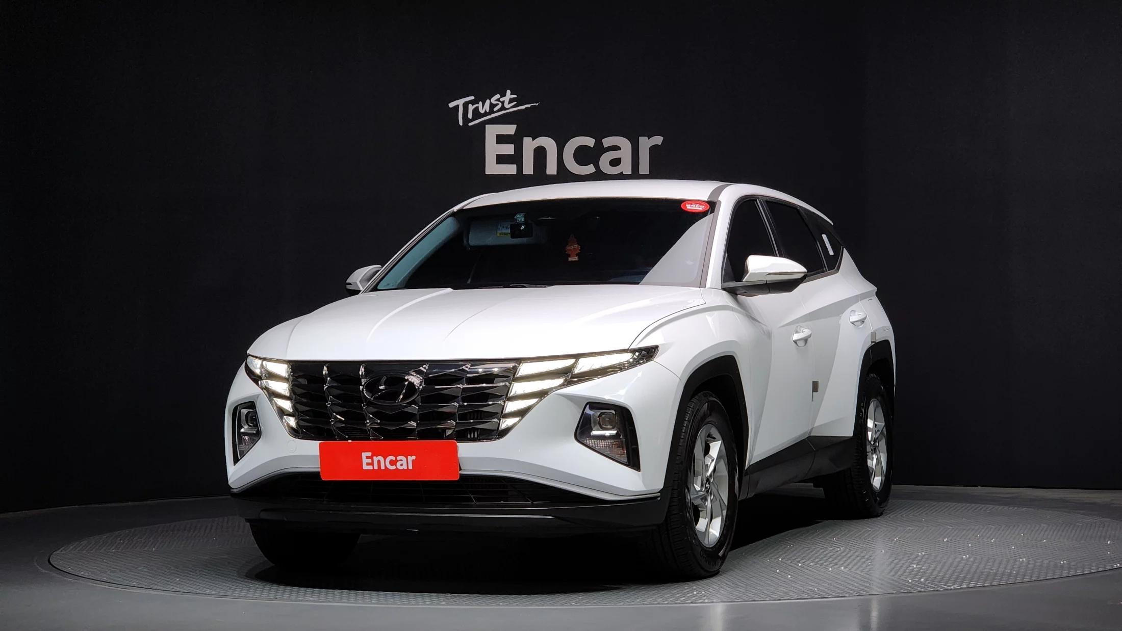 Hyundai Tucson Diesel 2.0 2WD Modern, 2021 г. 137472 км.