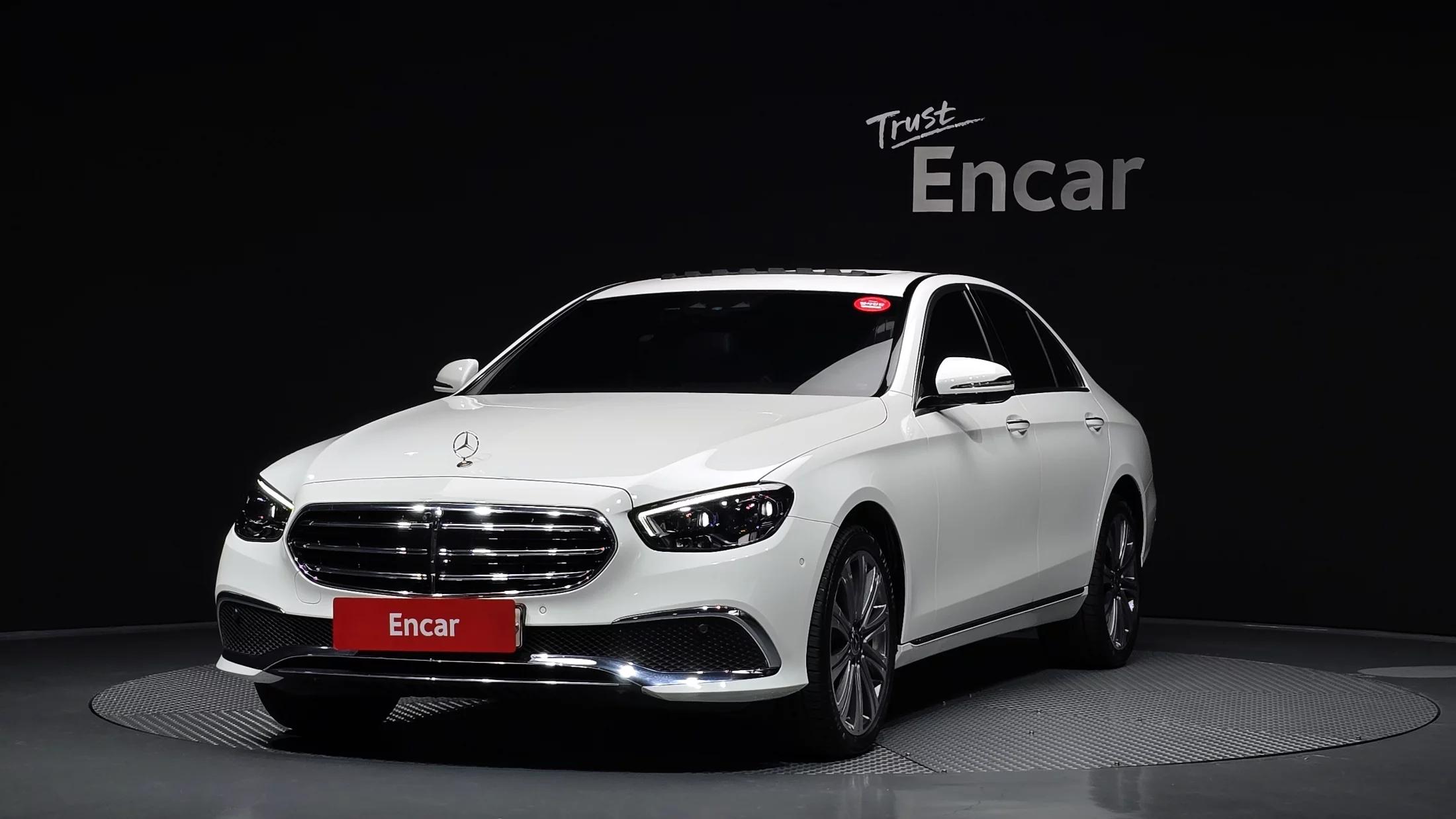 Mercedes-Benz E-Class E350 4MATIC Exclusive, 2022 г. 42568 км.