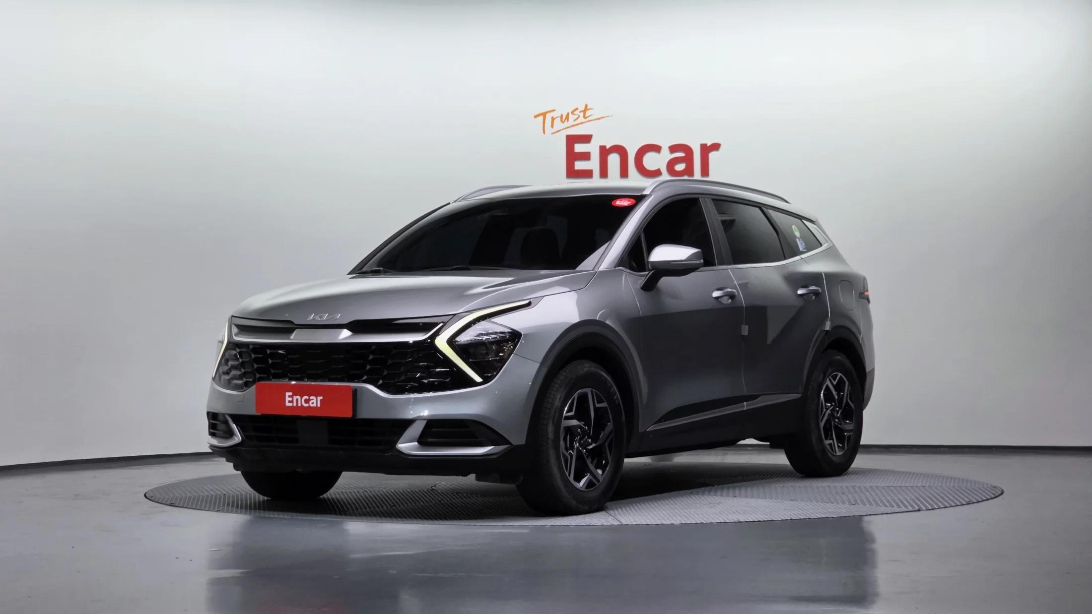 Kia Sportage Diesel 2.0 2WD Prestige, 2022 г. 50344 км.