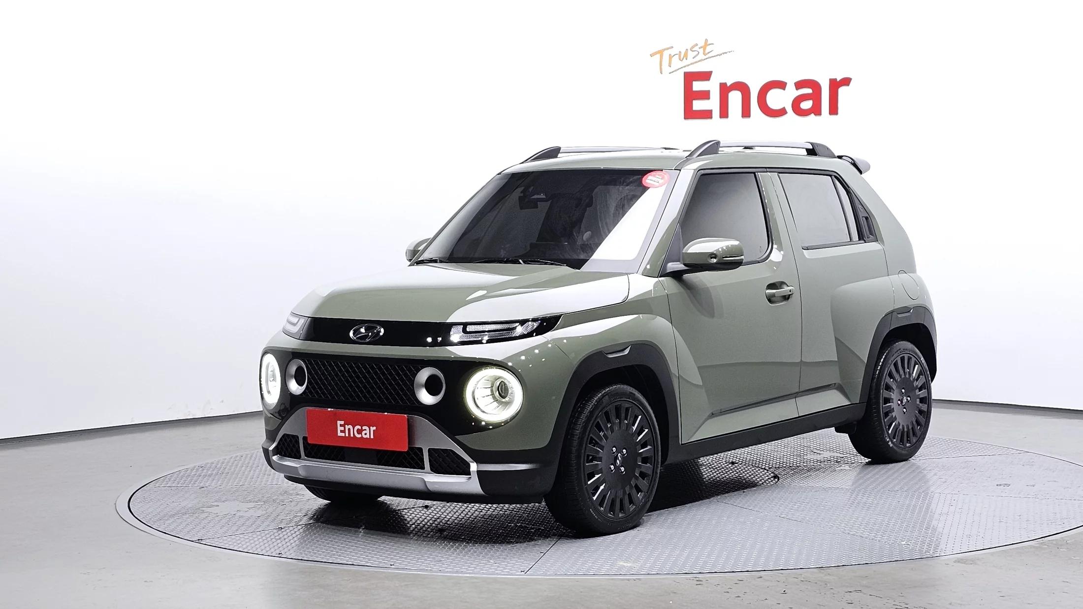 Hyundai Casper Turbo Inspiration, 2022 г. 55872 км.