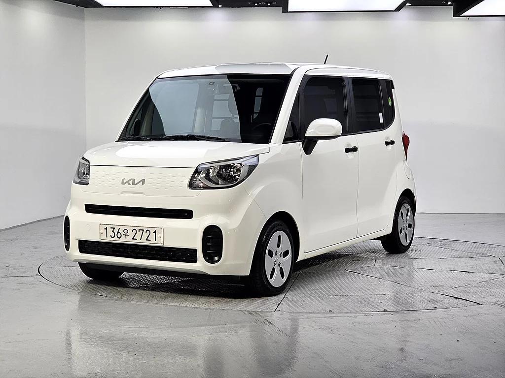 Kia RAY Van Standard, 2021 г. 81536 км.