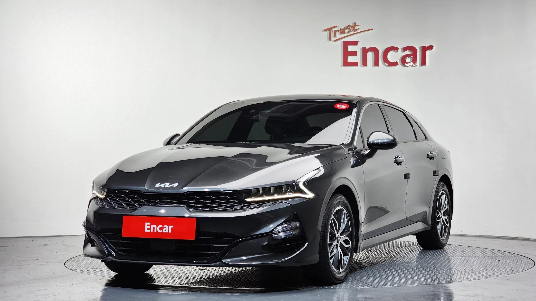Kia K5 (Киа Оптима) 2.0 Trendy, 2023 г. 69561 км.