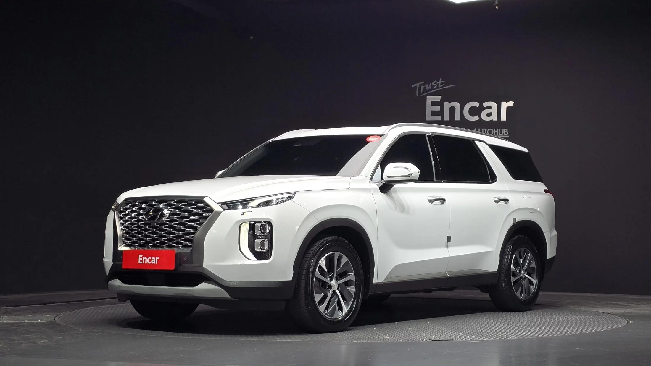Hyundai Palisade Diesel 2.2 2WD Exclusive, 2022 г. 47906 км.
