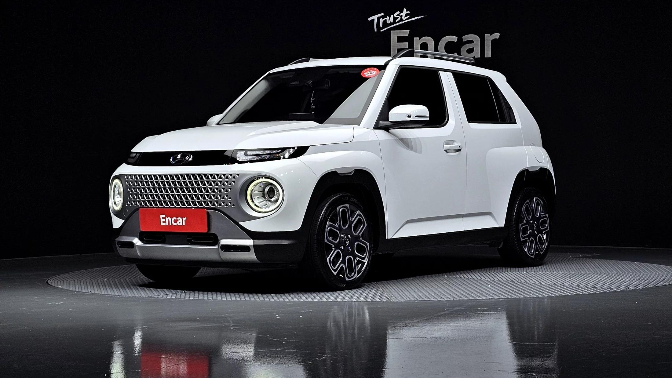 Hyundai Casper Inspiration, 2022 г. 79482 км.