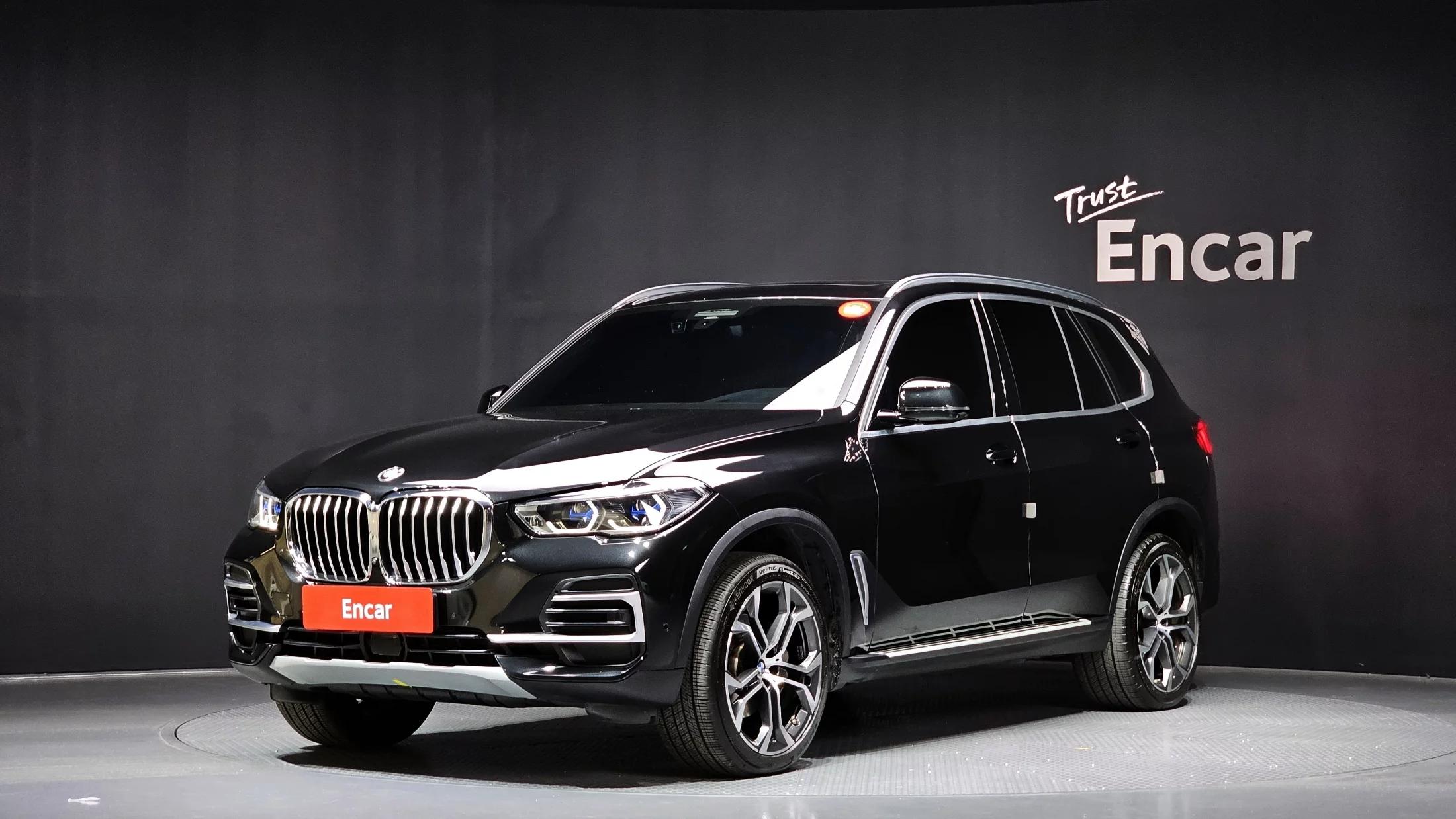 BMW X5 xDrive 30d xLine, 2023 г. 53585 км.