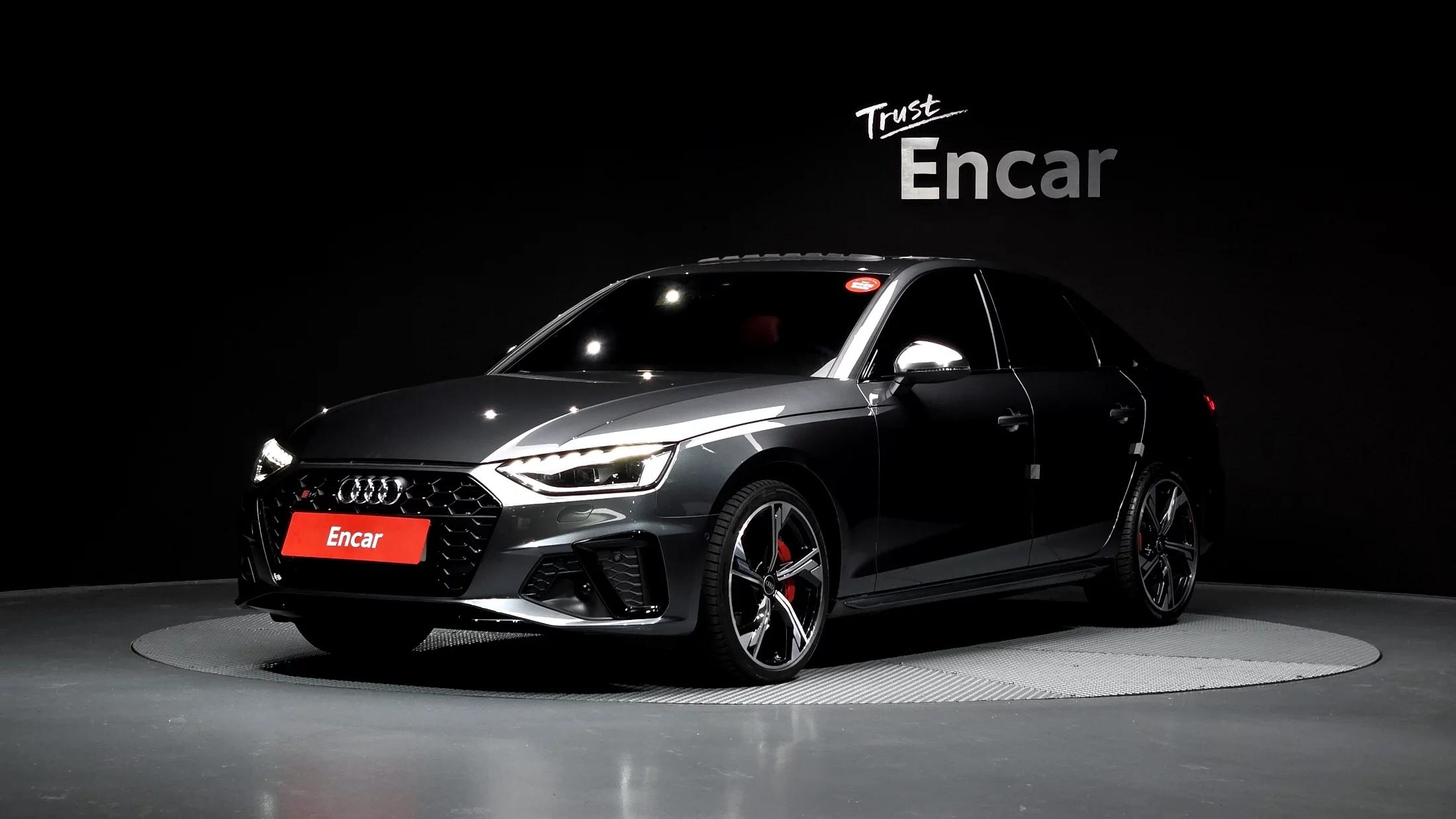 Audi S4 3.0 TFSI Quattro, 2023 г. 18589 км.