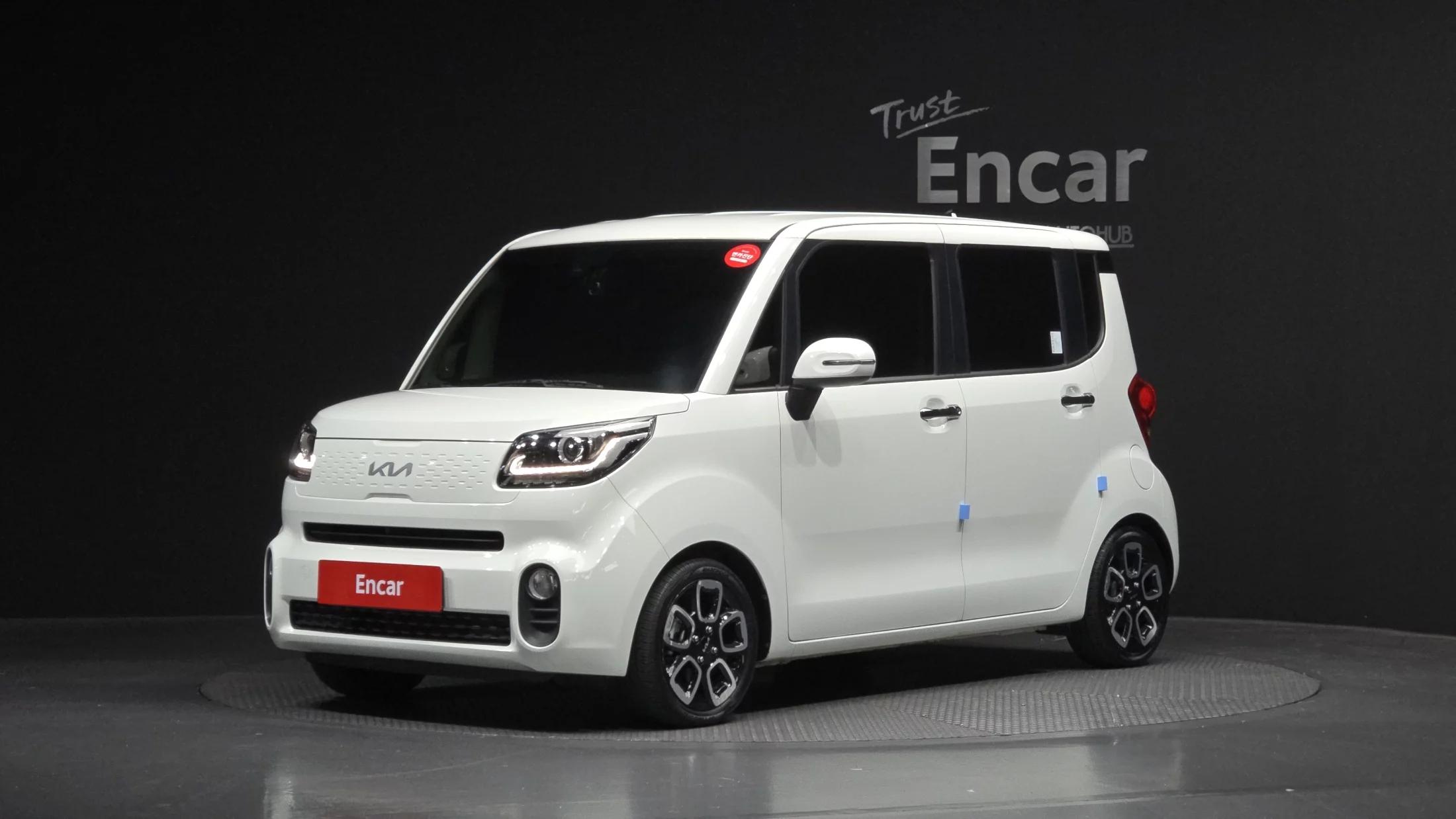 Kia RAY Best Selection, 2022 г. 17502 км.
