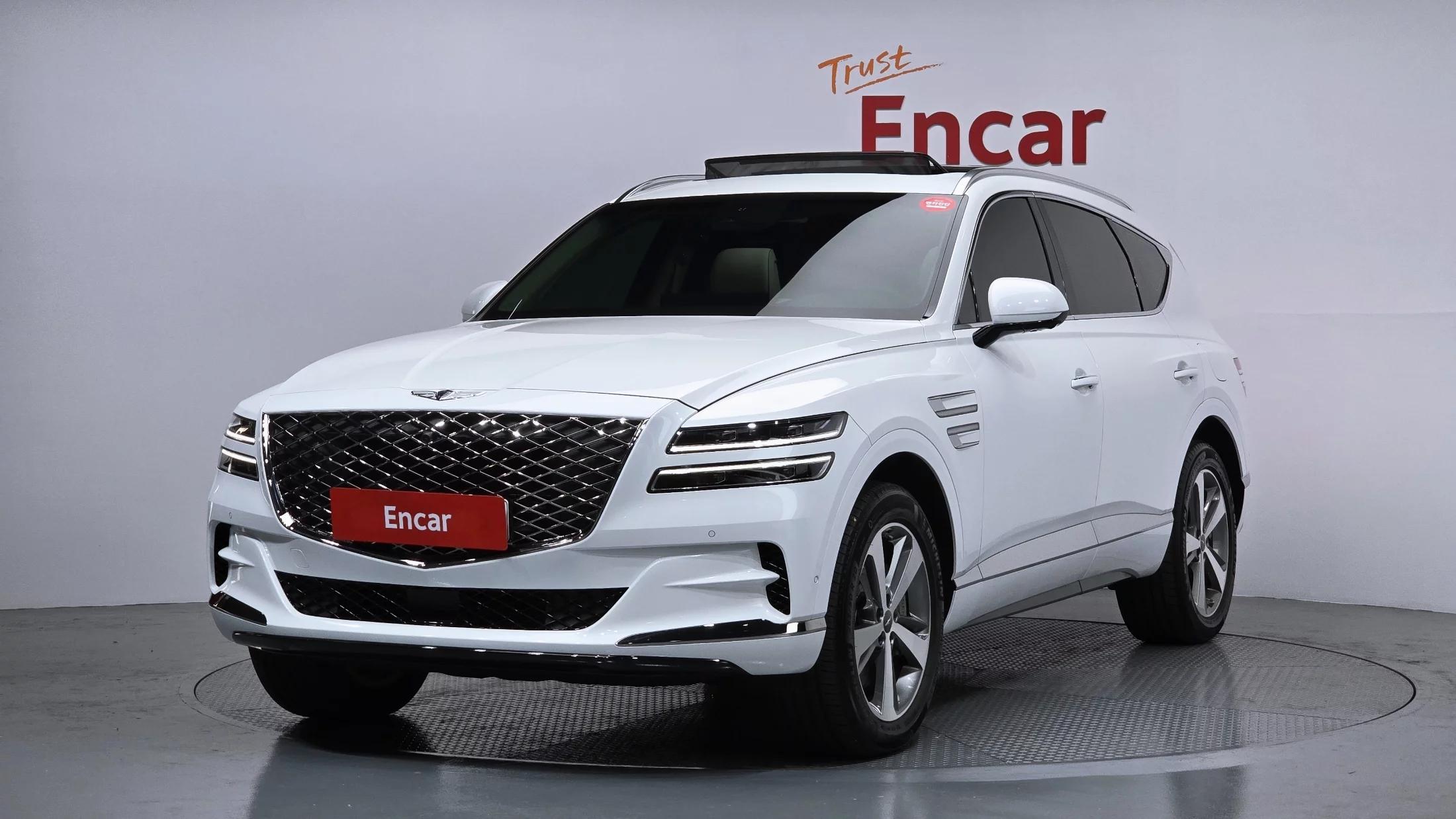 Genesis GV80 2.5T Gasoline AWD, 2023 г. 26971 км.