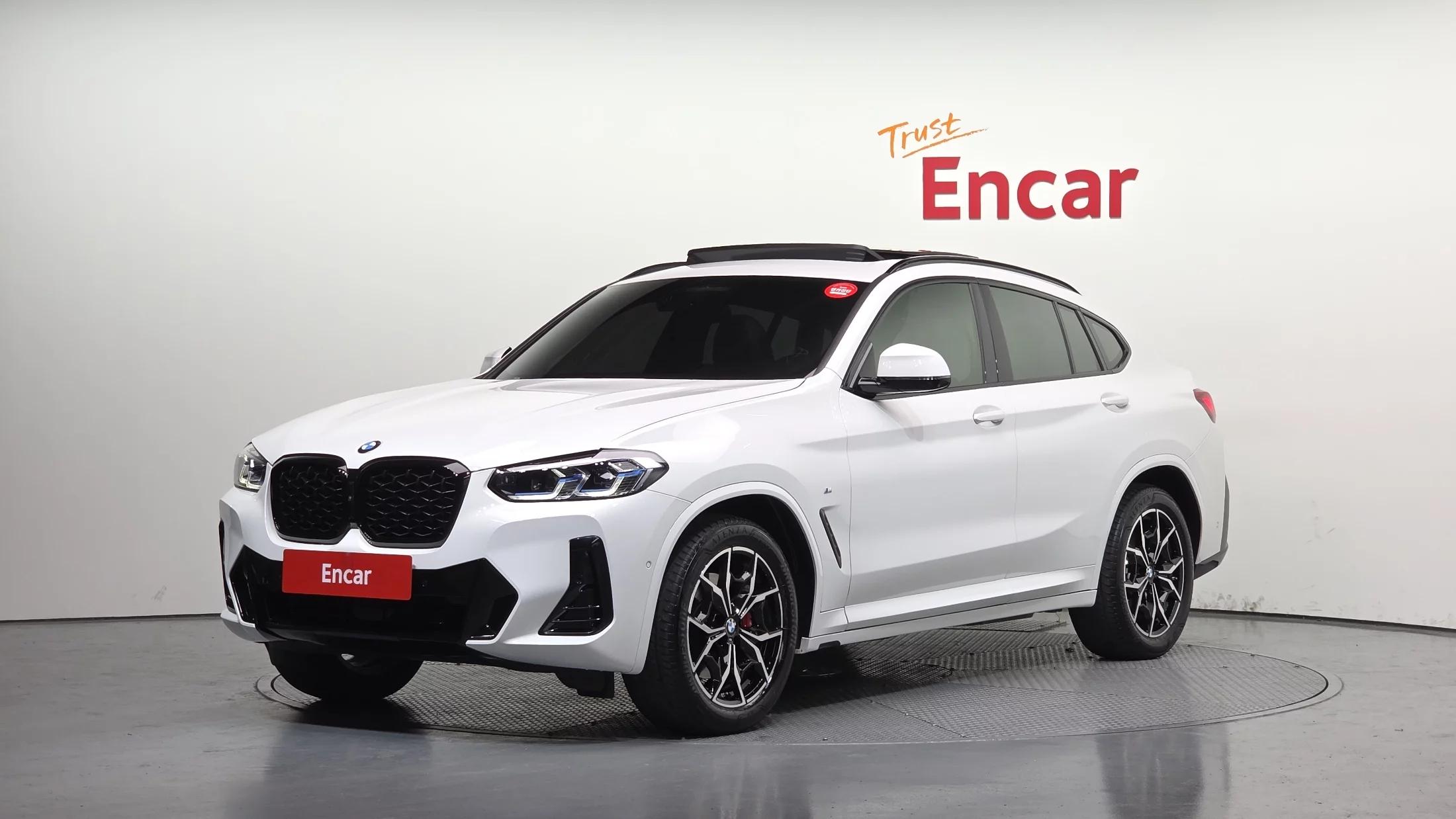 BMW X4 xDrive20i M Sports Pro, 2023 г. 30674 км.