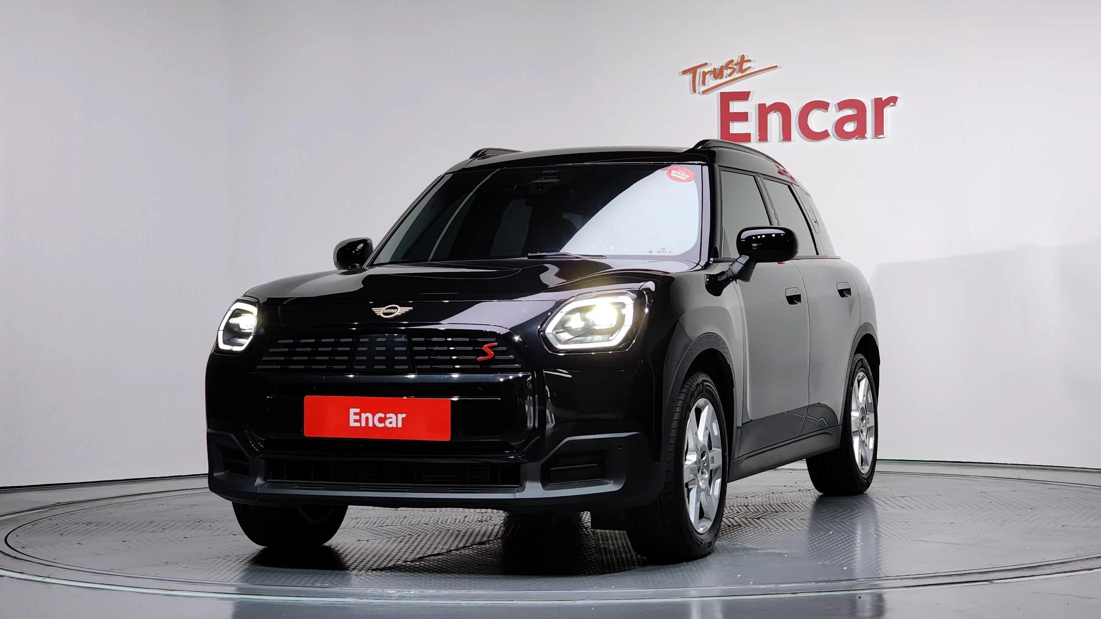 MINI Countryman ALL4 Classic 2nd, 2024 г. 12652 км.