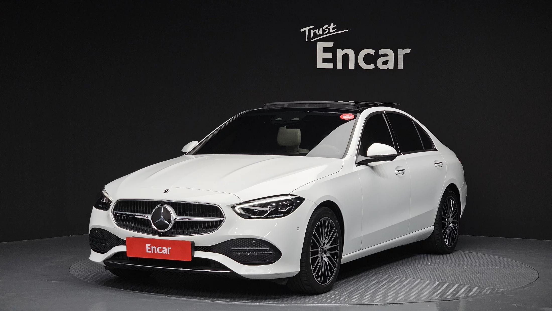Mercedes-Benz C-Class C300 4MATIC Avantgarde, 2023 г. 13444 км.